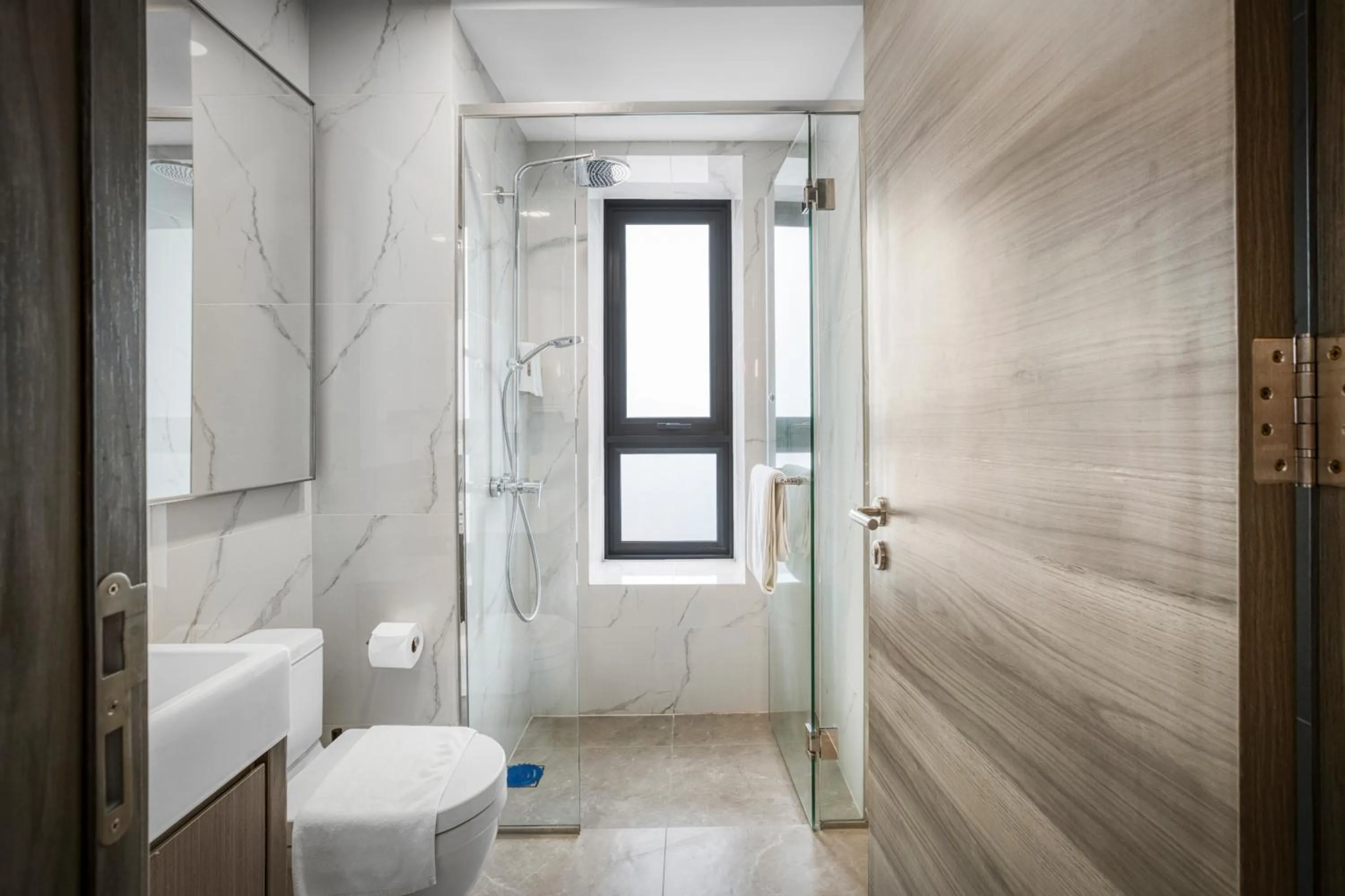 Bathroom in Ayatt Bukit Bintang