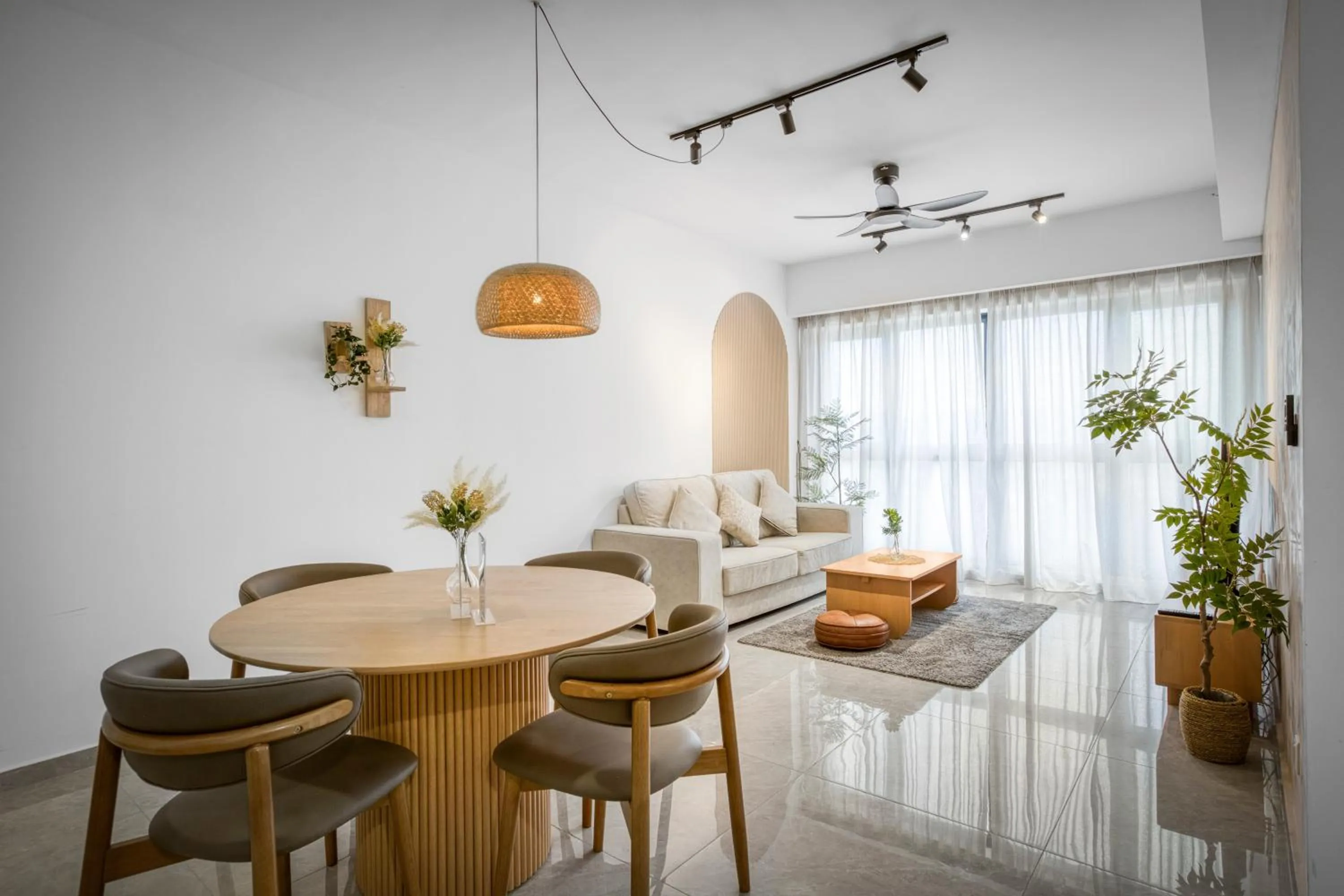 Living room in Ayatt Bukit Bintang