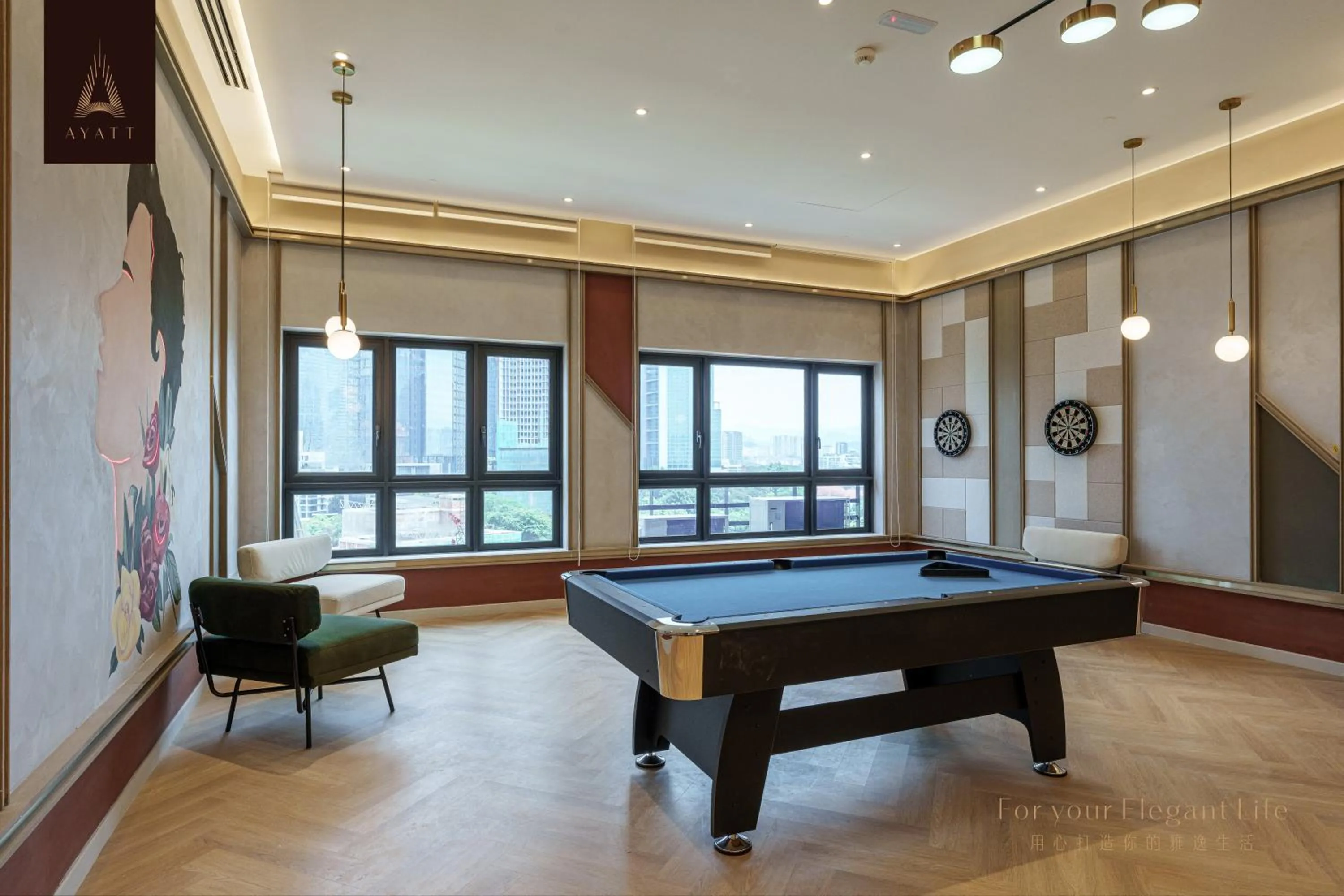 Game Room in Ayatt Bukit Bintang