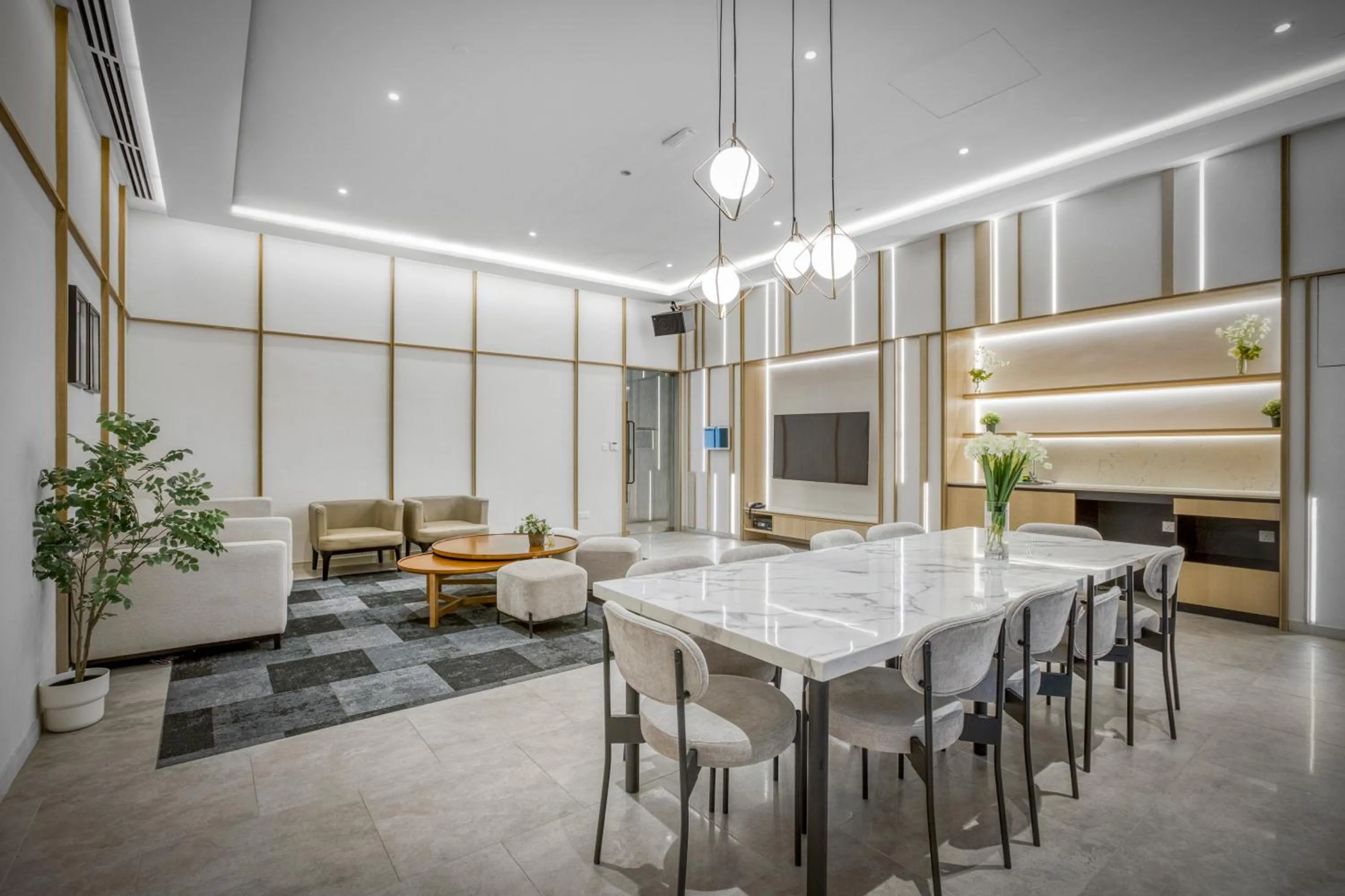 Lobby or reception in Ayatt Bukit Bintang