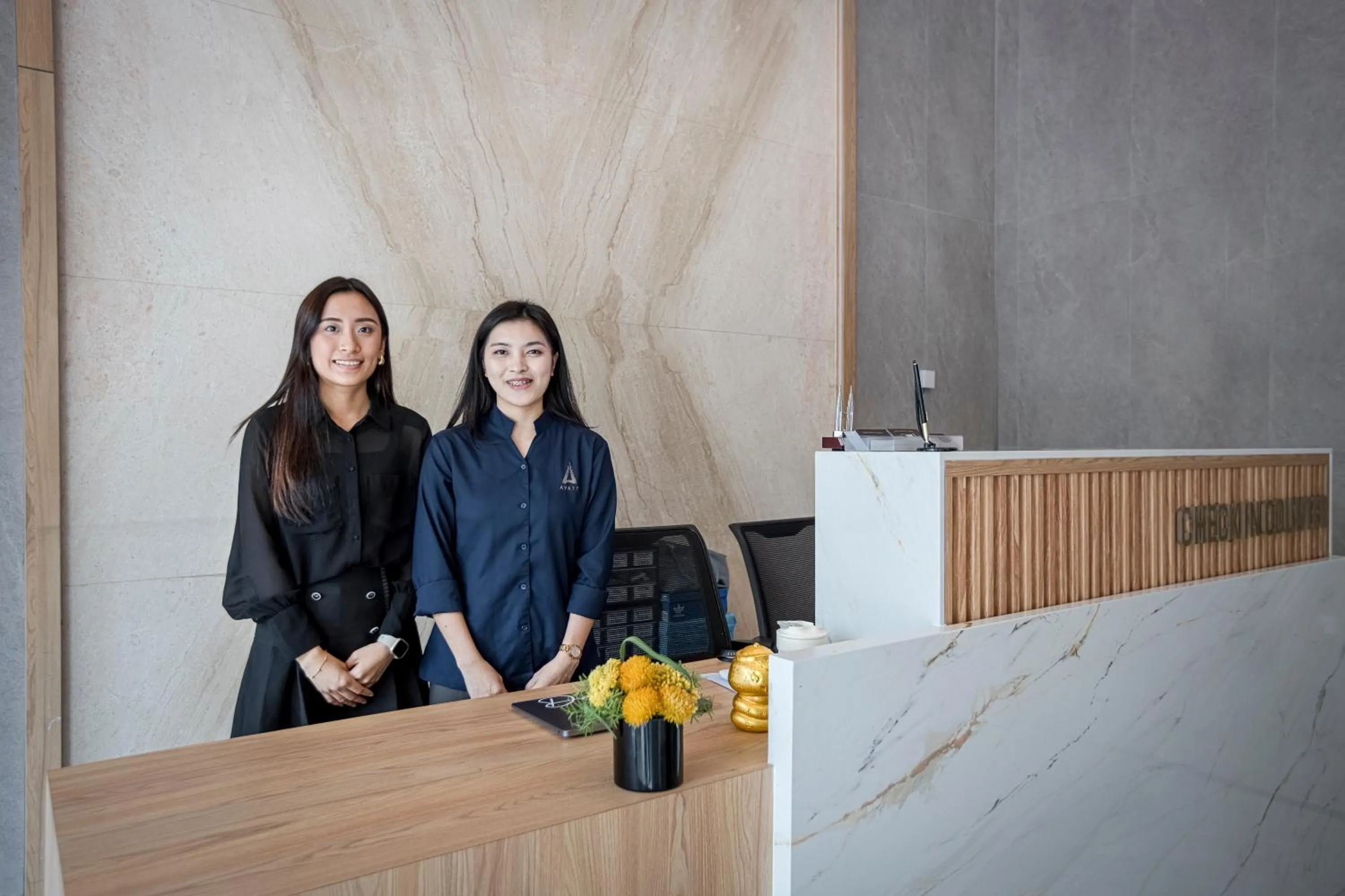 Lobby or reception in Ayatt Bukit Bintang