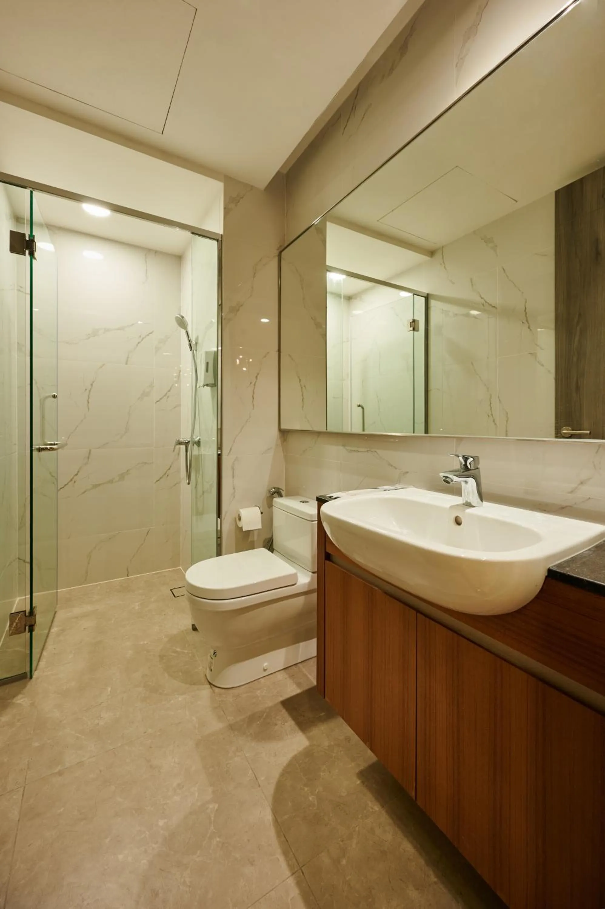 Bathroom in Ayatt Bukit Bintang