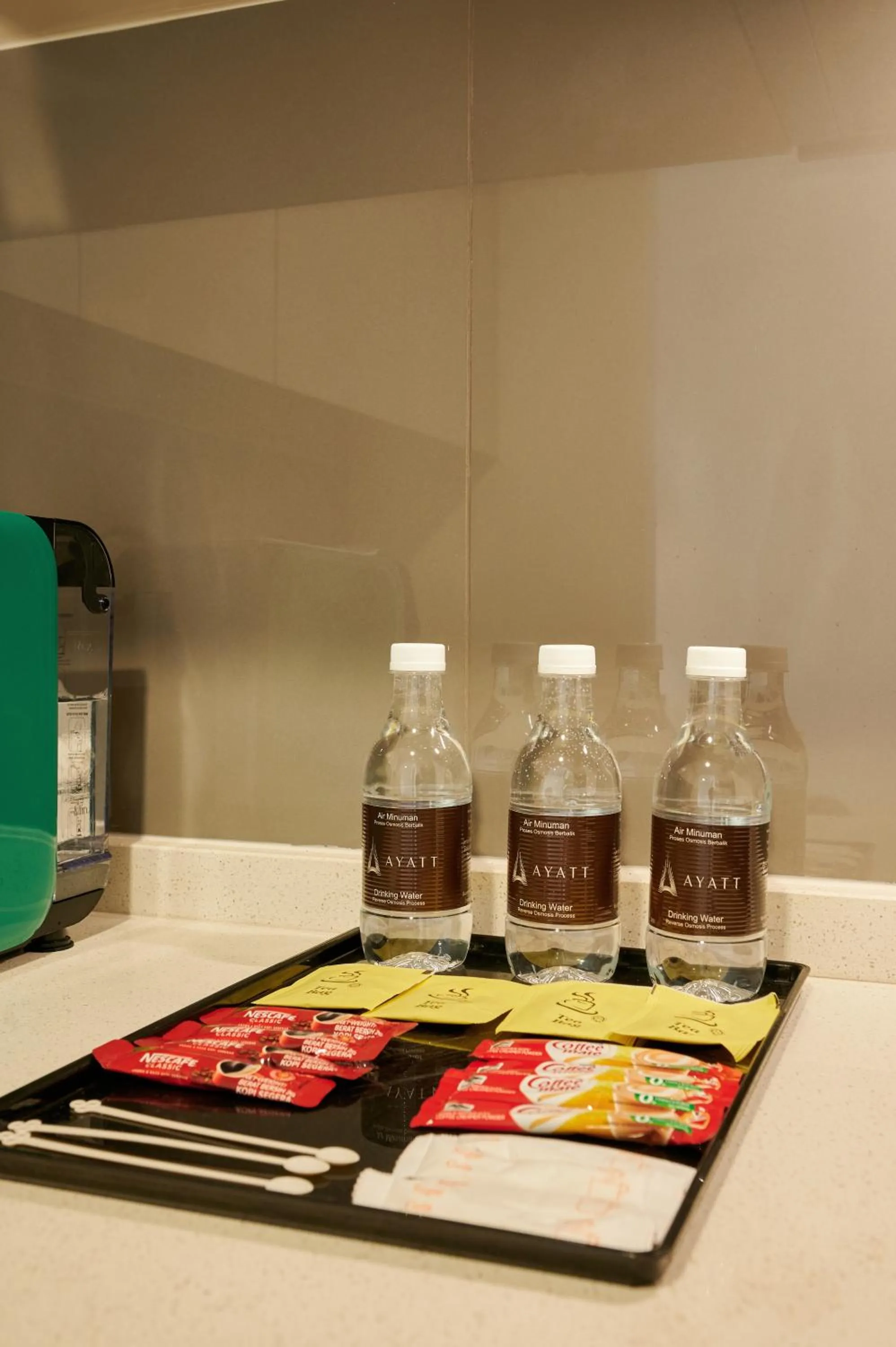 Coffee/tea facilities in Ayatt Bukit Bintang