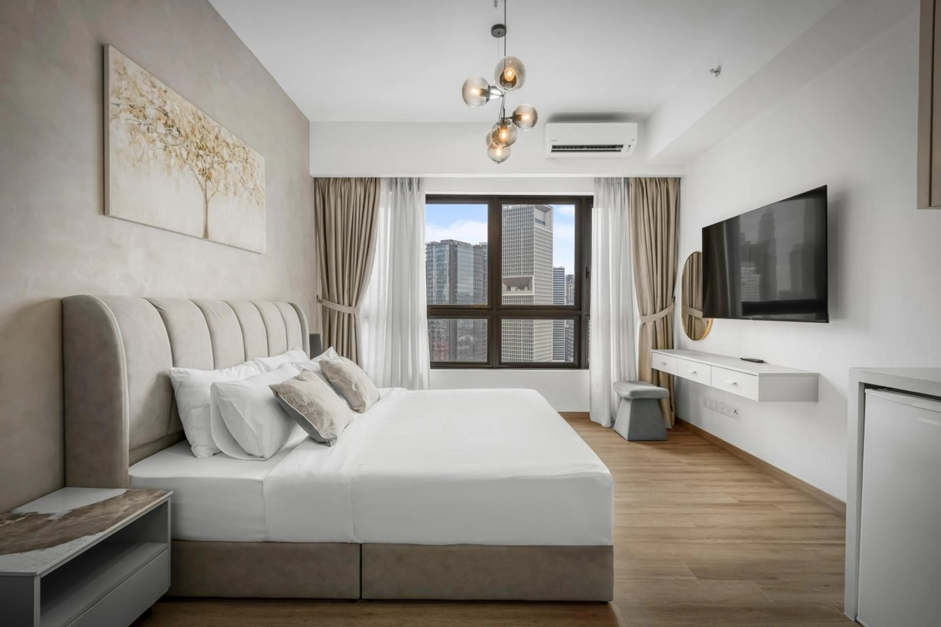 Bedroom, Bed in Ayatt Bukit Bintang