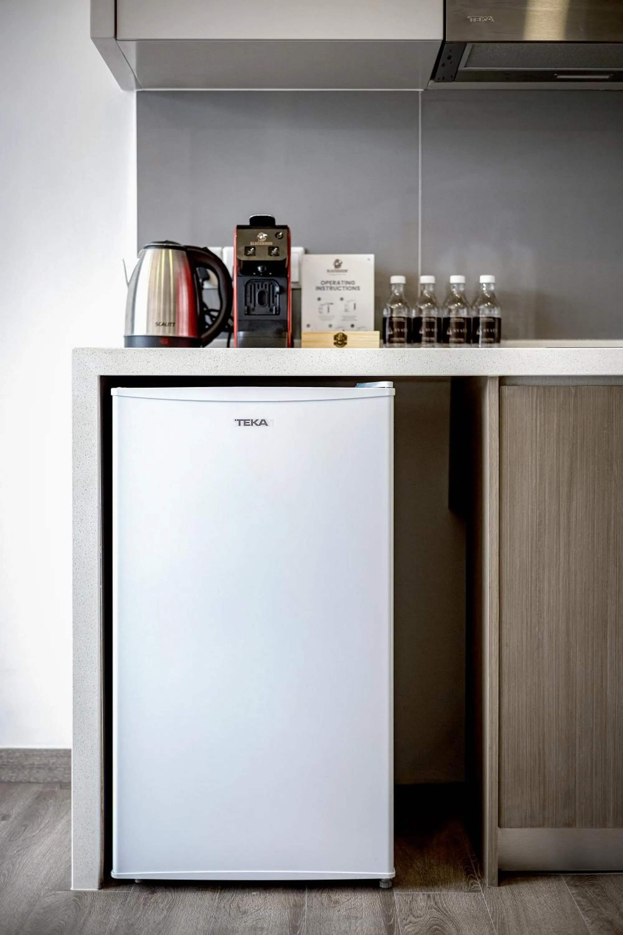 Kitchen or kitchenette in Ayatt Bukit Bintang