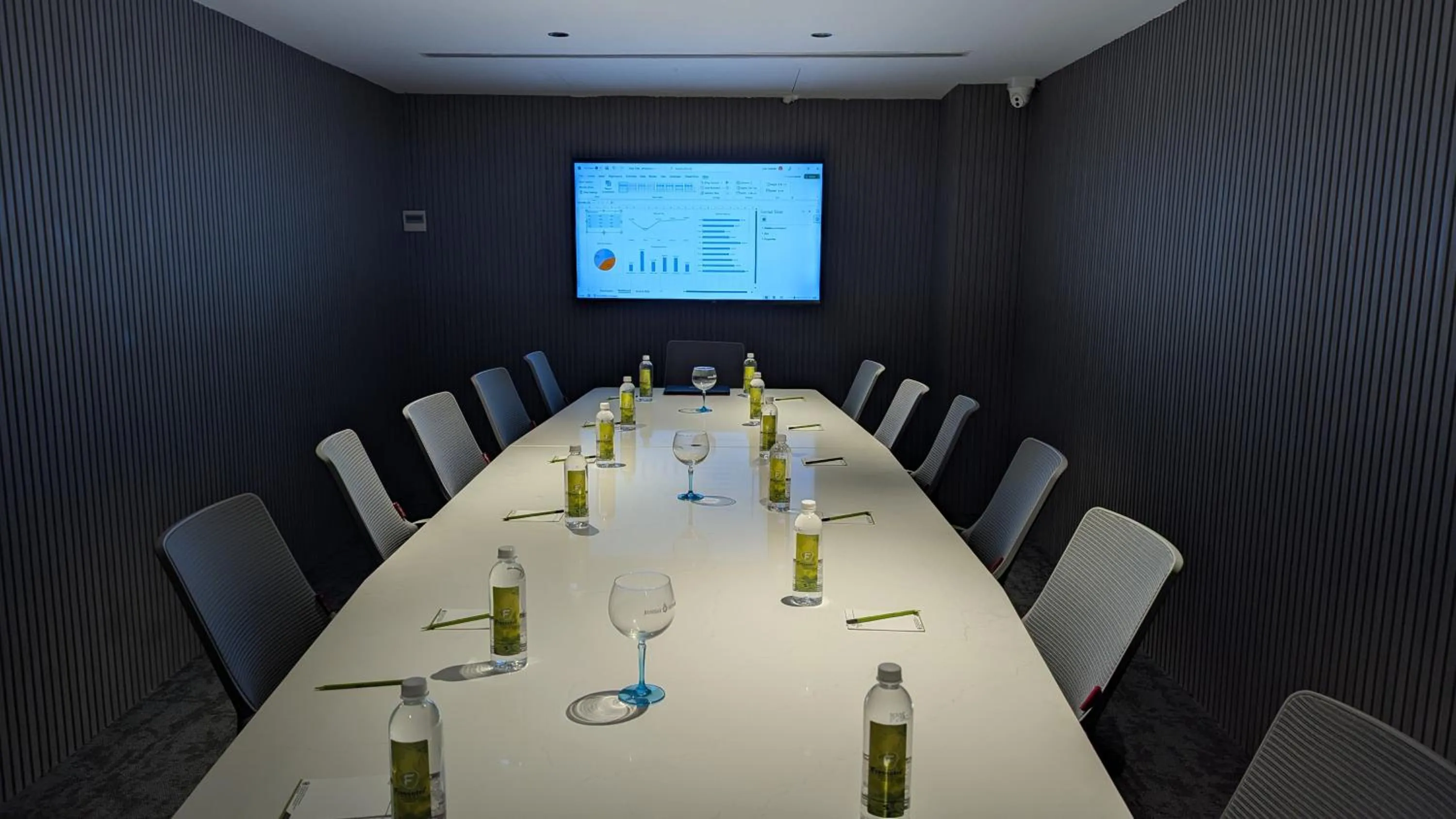 Meeting/conference room in Fressotel, Kanakapura Road