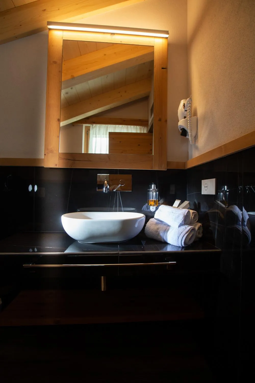 Bathroom in Mont Chalet Nevada - Hotel & Spa