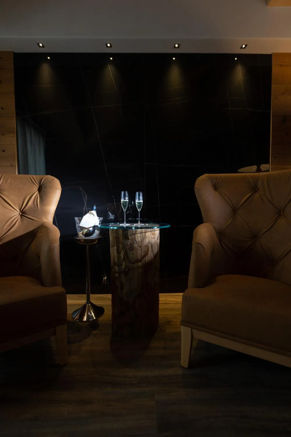 Decorative detail in Mont Chalet Nevada - Hotel & Spa