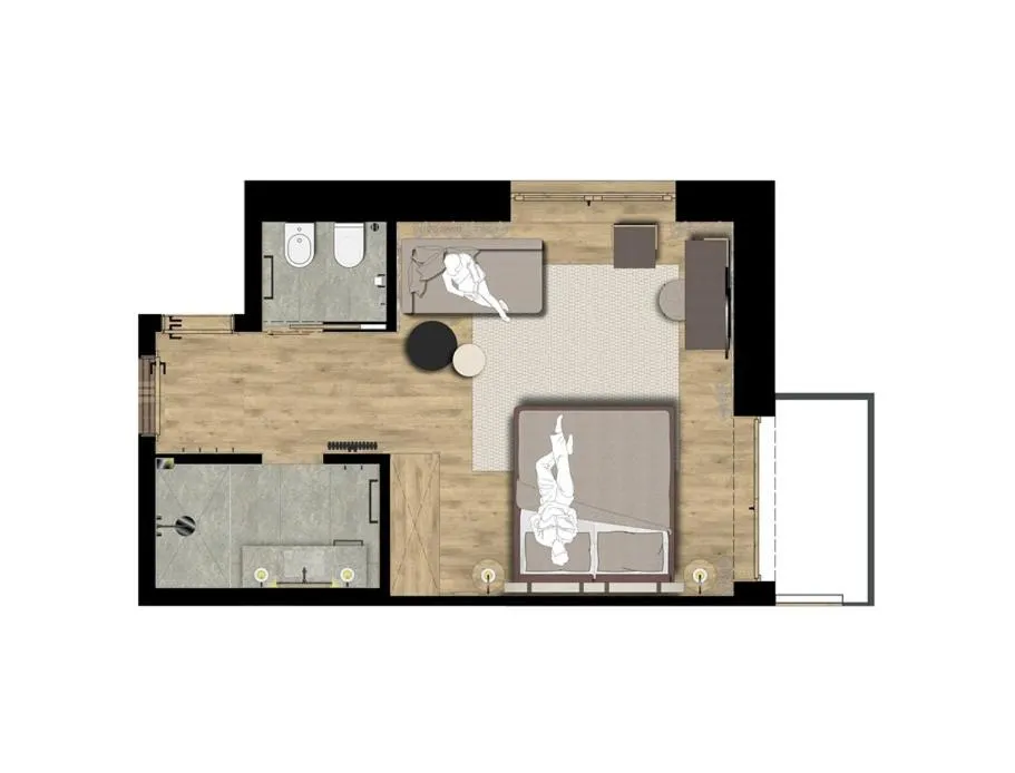 Mont Chalet Nevada - Hotel & Spa