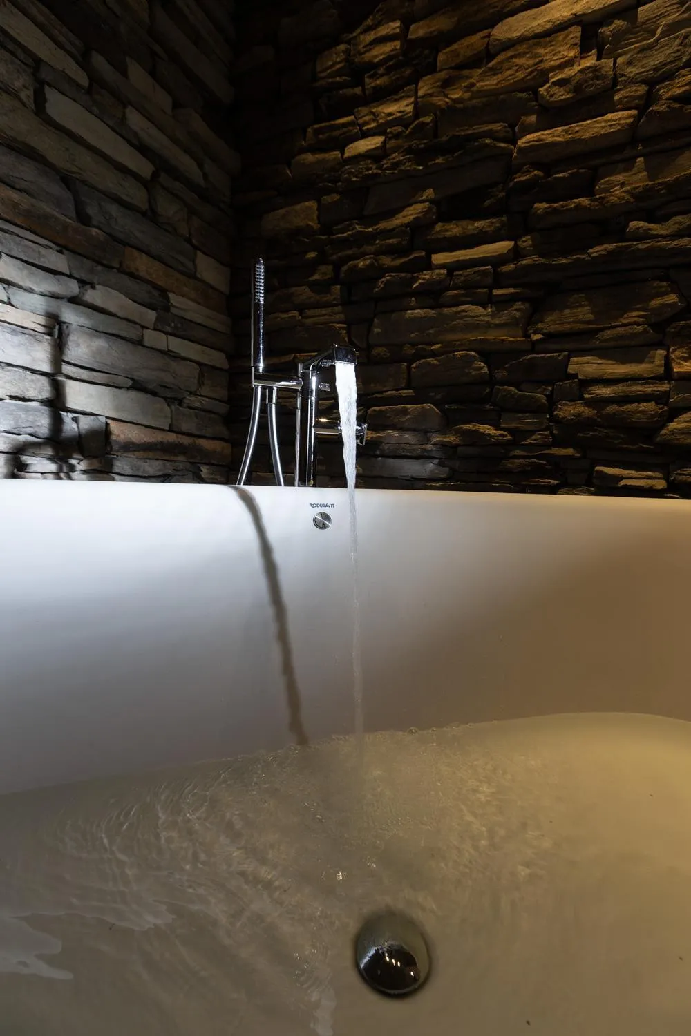 Bath in Mont Chalet Nevada - Hotel & Spa