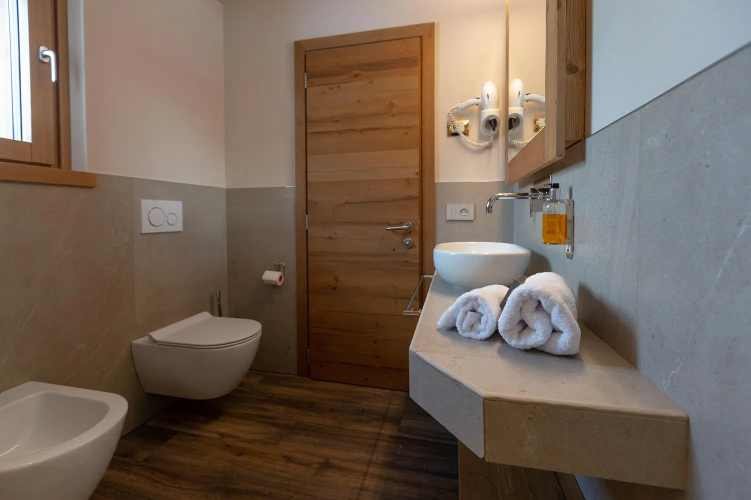 Bathroom in Mont Chalet Nevada - Hotel & Spa