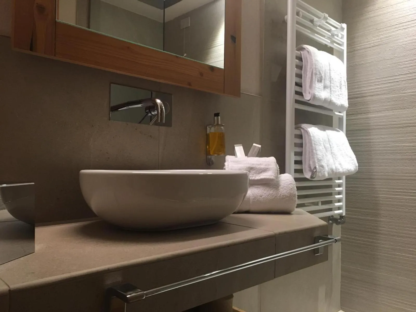 Bathroom in Mont Chalet Nevada - Hotel & Spa