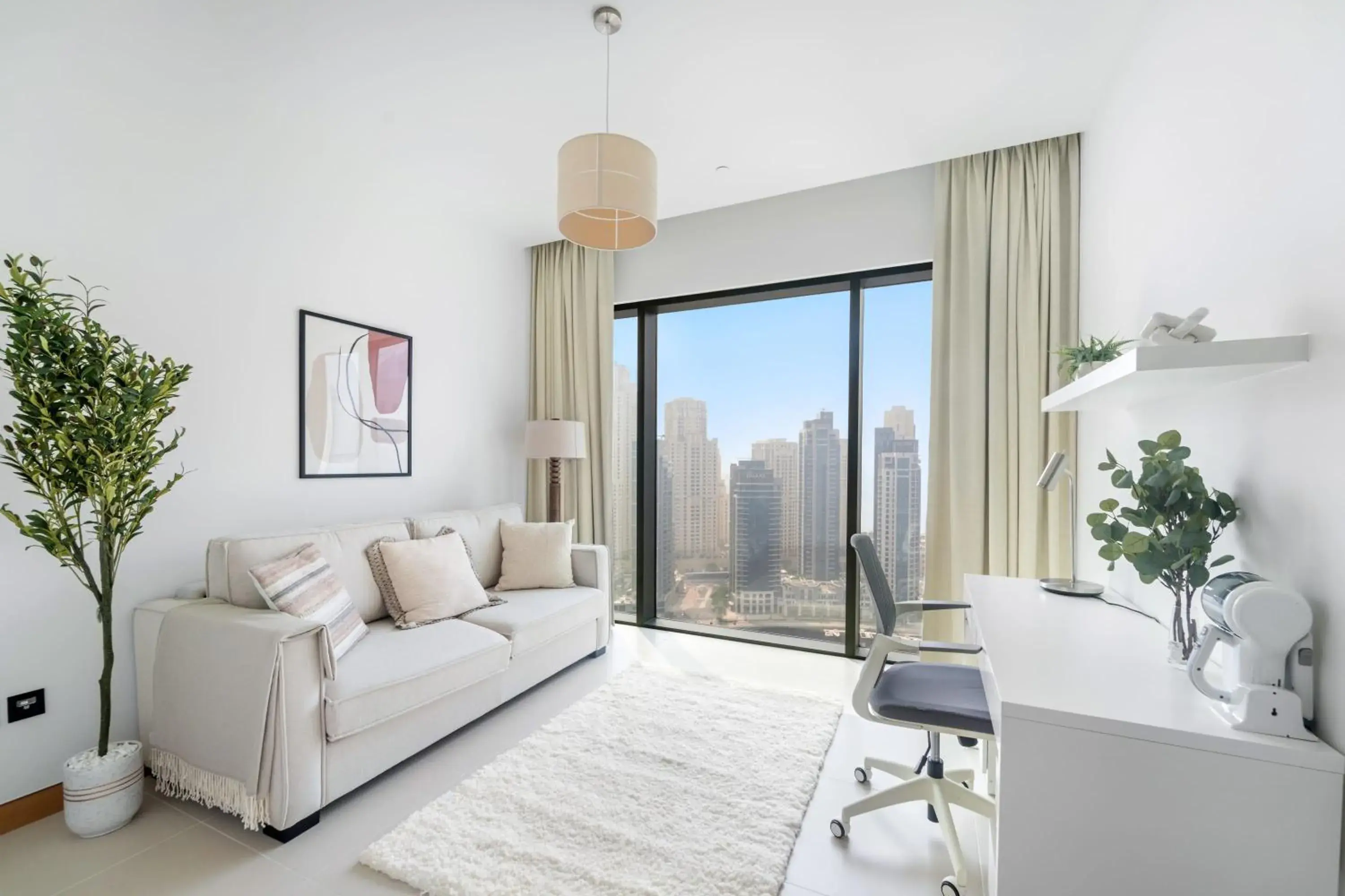Silkhaus Chic 1BDR with 1 Study Room in Dubai Marina Silkhaus Chic 1BDR with 1 Study Room in Dubai Marina