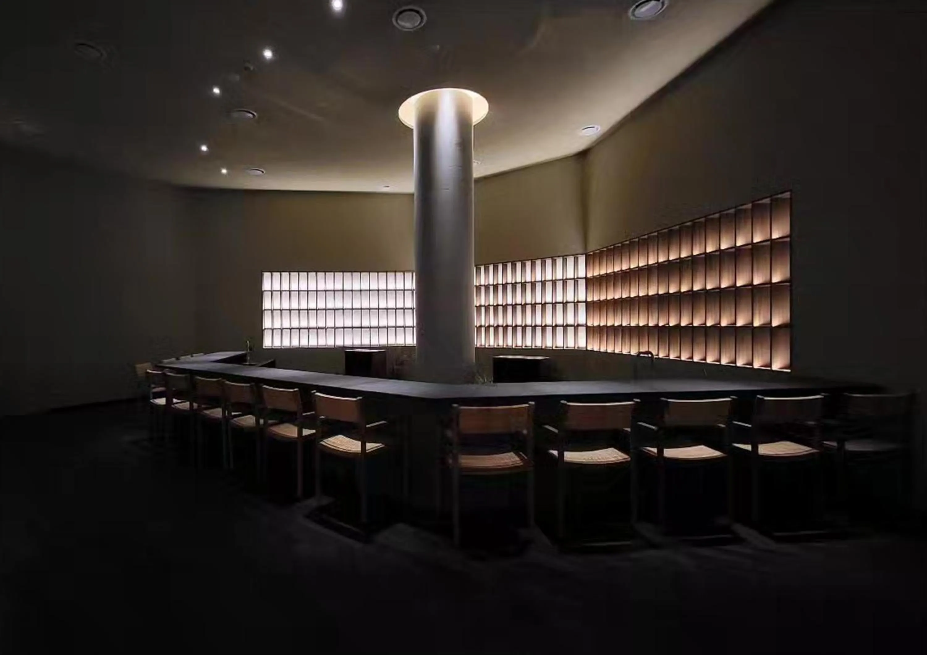 Lounge or bar in UH Suite The Gangnam