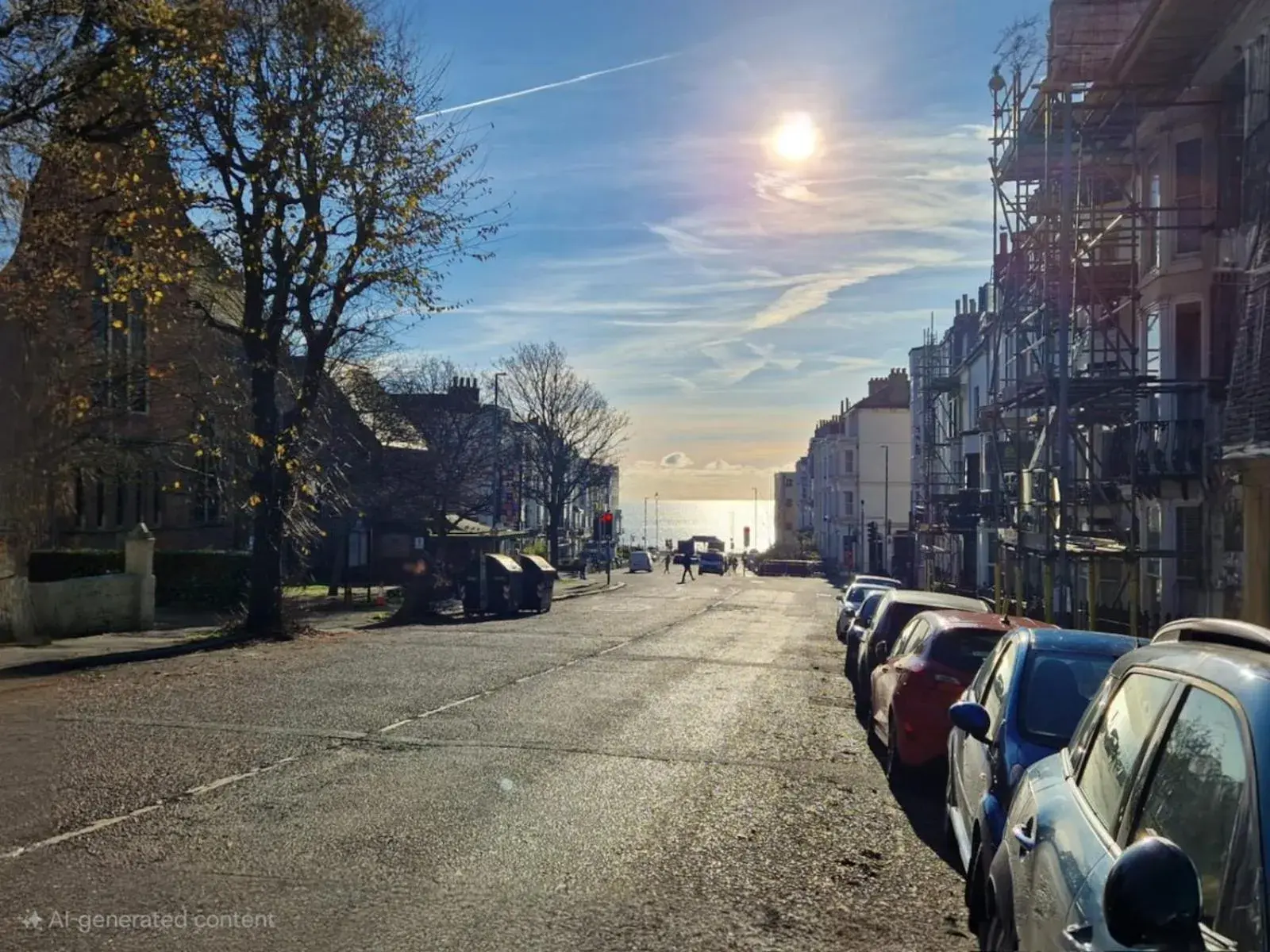 View (from property/room) in Upper Rock Brighton – Guest House View (from property/room) in Upper Rock Brighton – Guest House