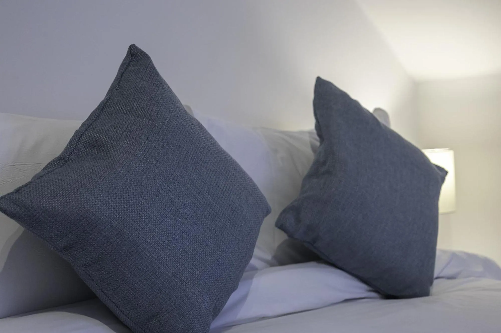 Bedroom, Bed in Upper Rock Brighton – Guest House