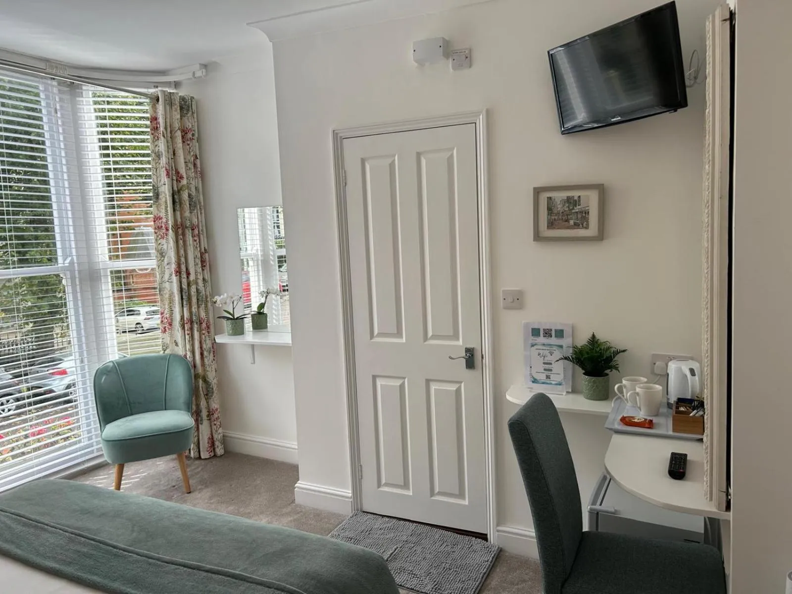 Bedroom in Upper Rock Brighton – Guest House