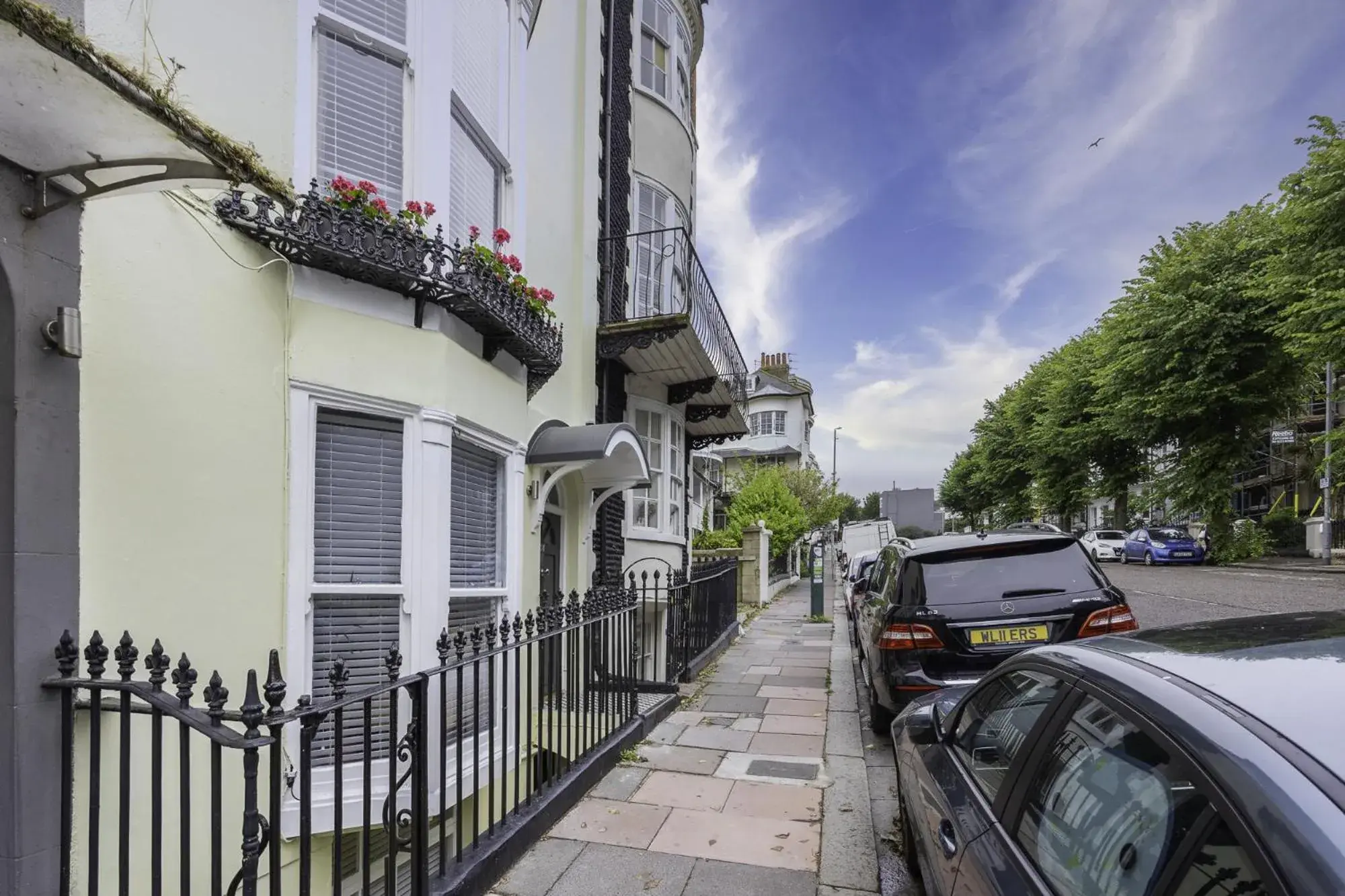 Facade/entrance in Upper Rock Brighton – Guest House Facade/entrance in Upper Rock Brighton – Guest House