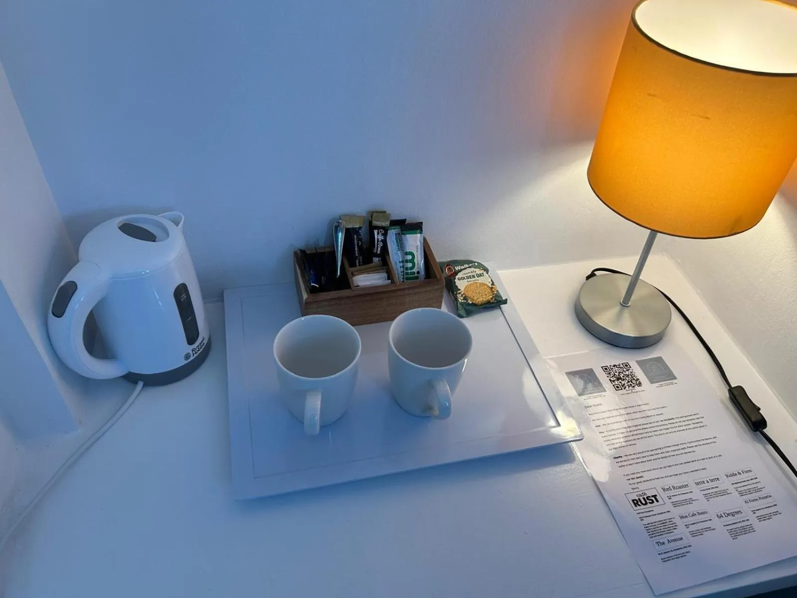 Bedroom in Upper Rock Brighton – Guest House