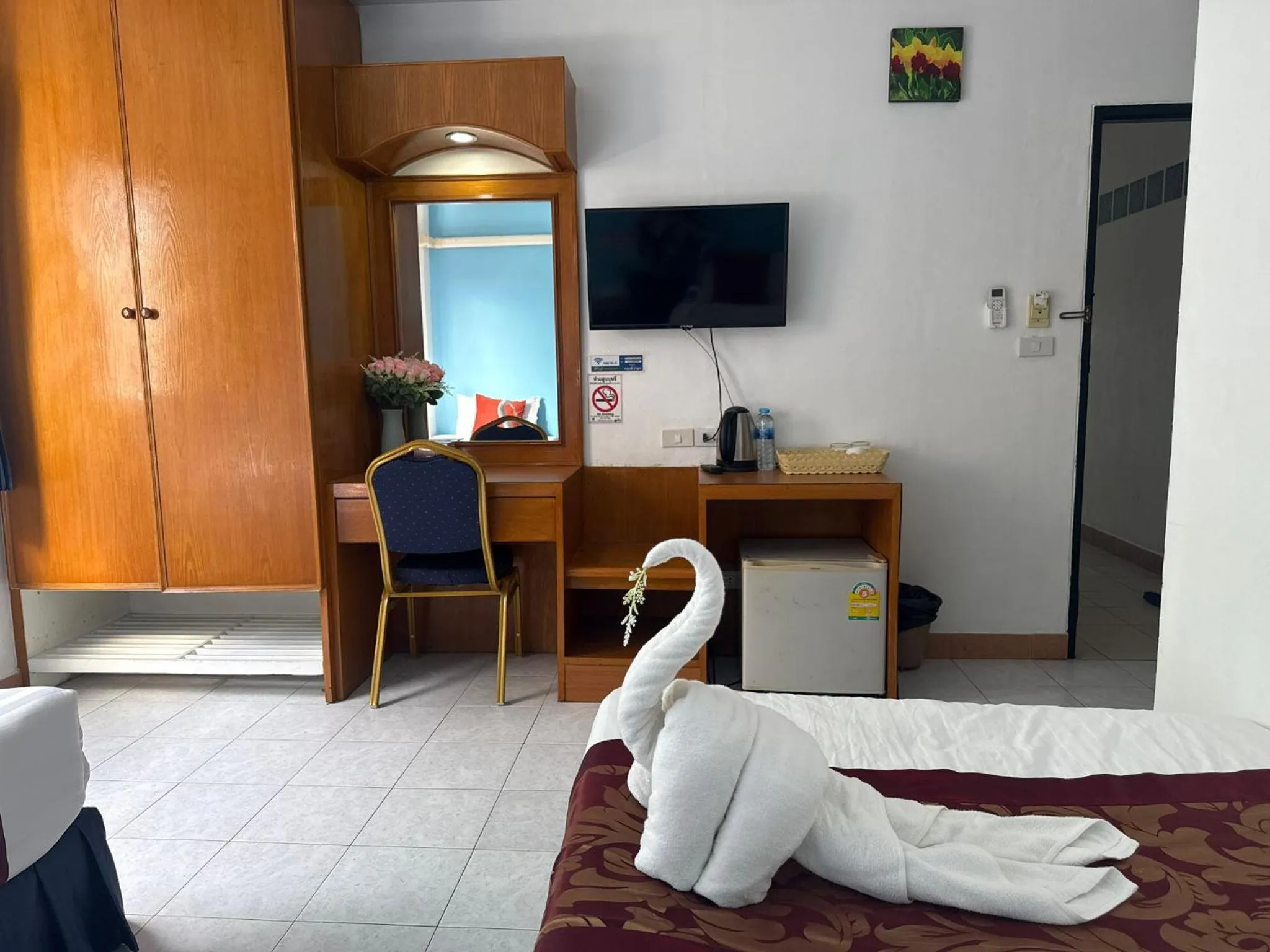 Bed in Heaven House Restro & Bar