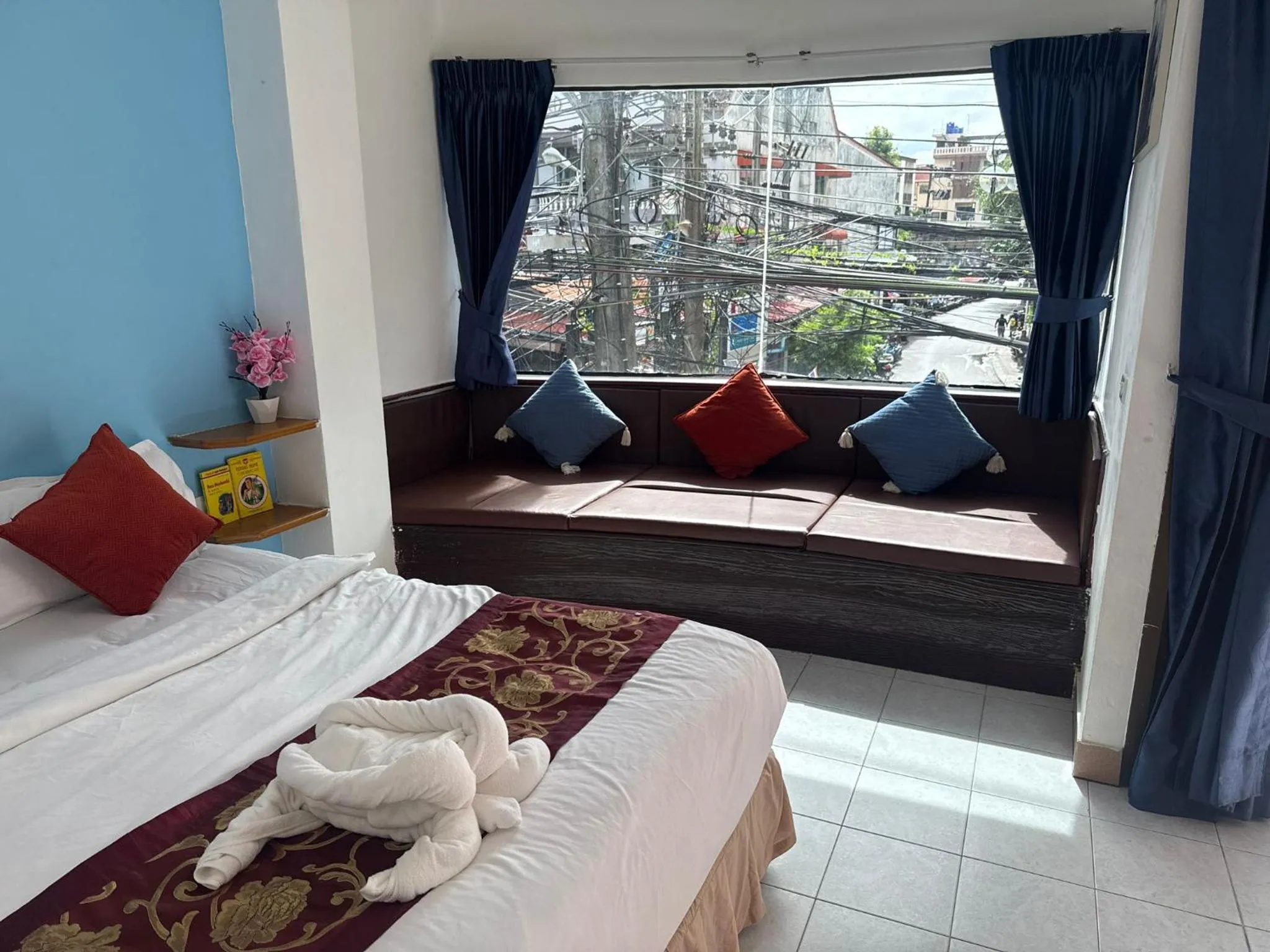 Bed in Heaven House Restro & Bar