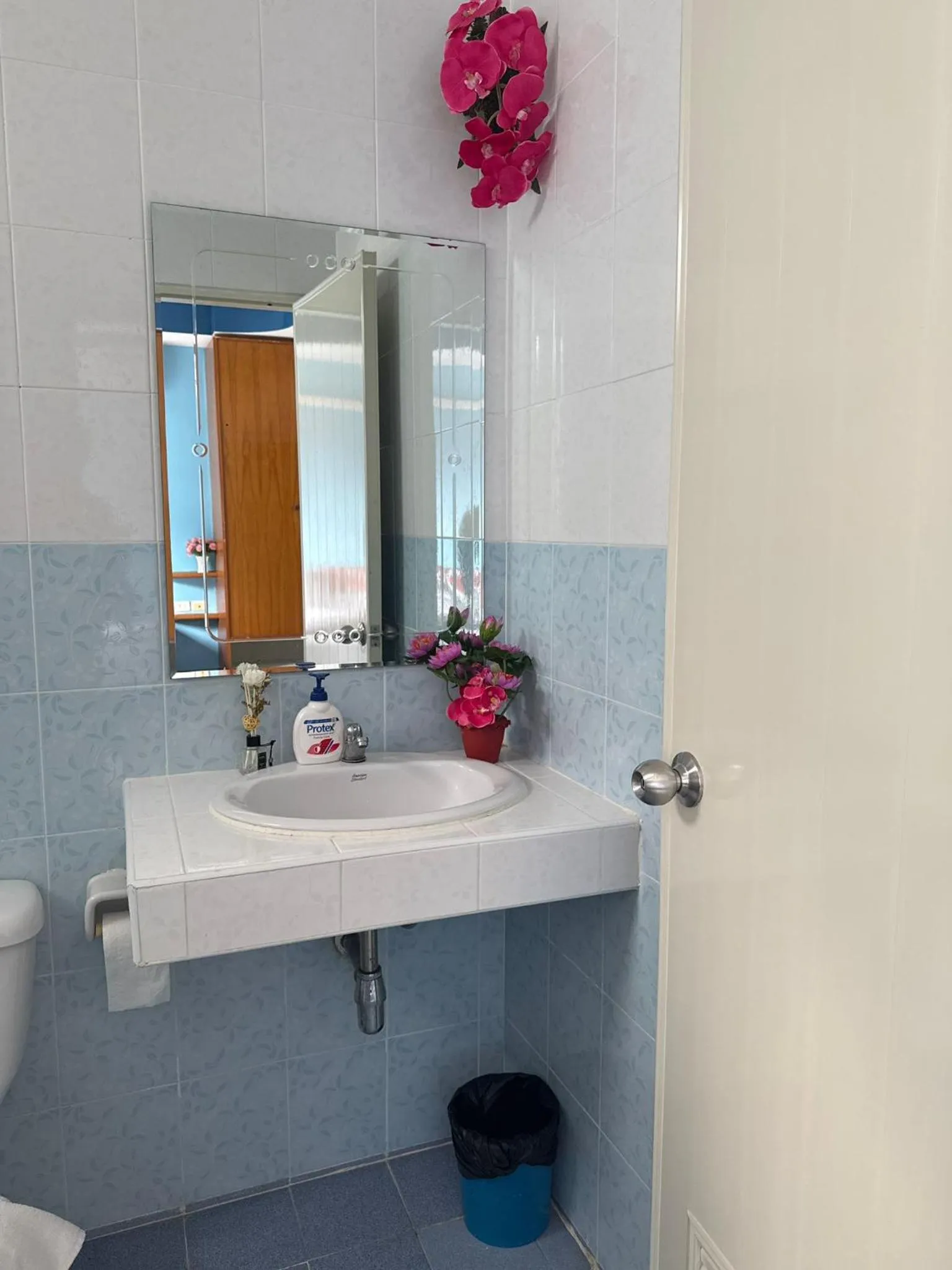 Toilet in Heaven House Restro & Bar