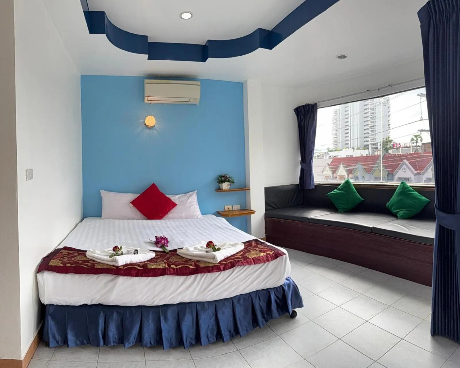 Bed in Heaven House Restro & Bar