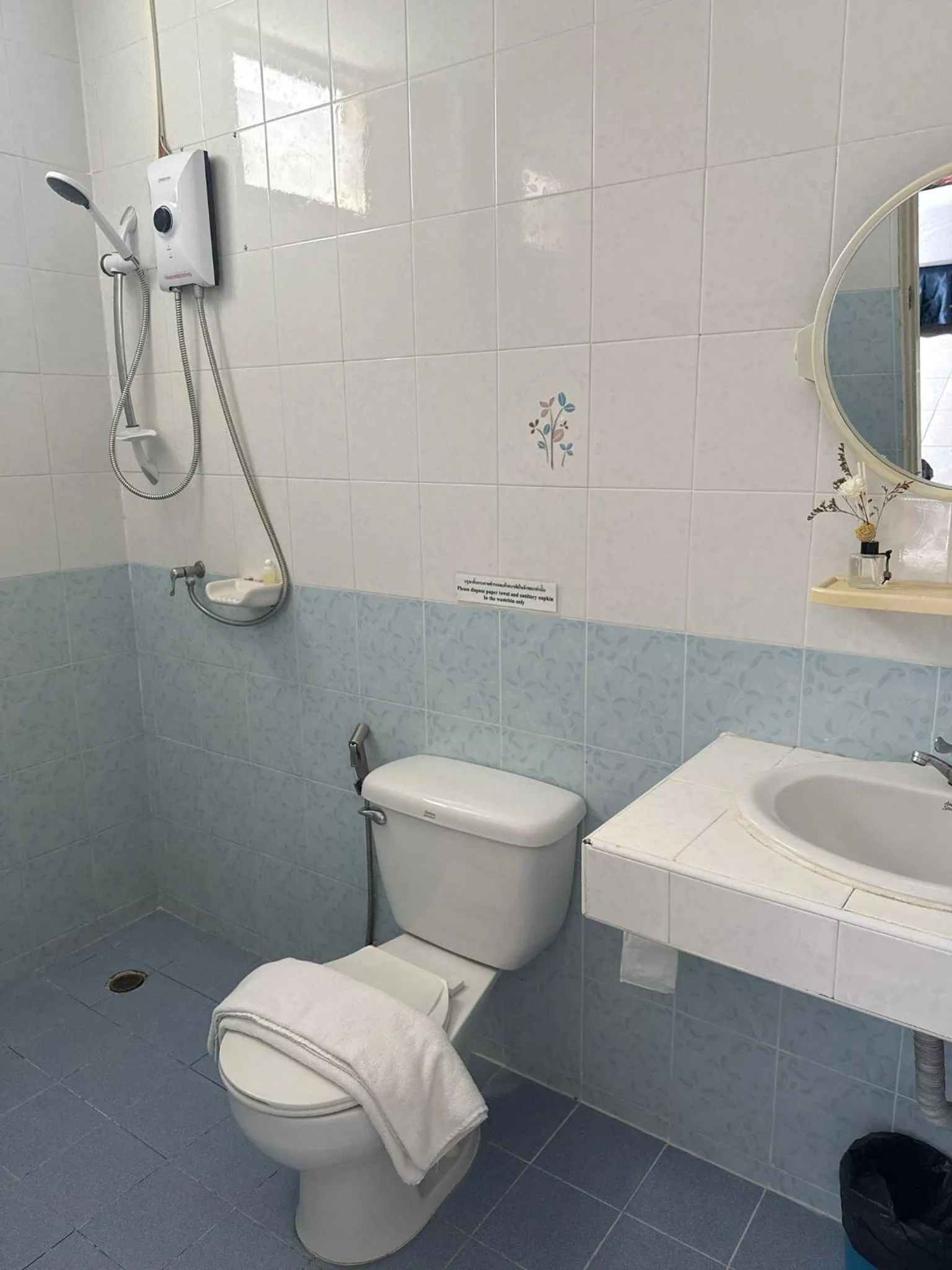 Shower in Heaven House Restro & Bar