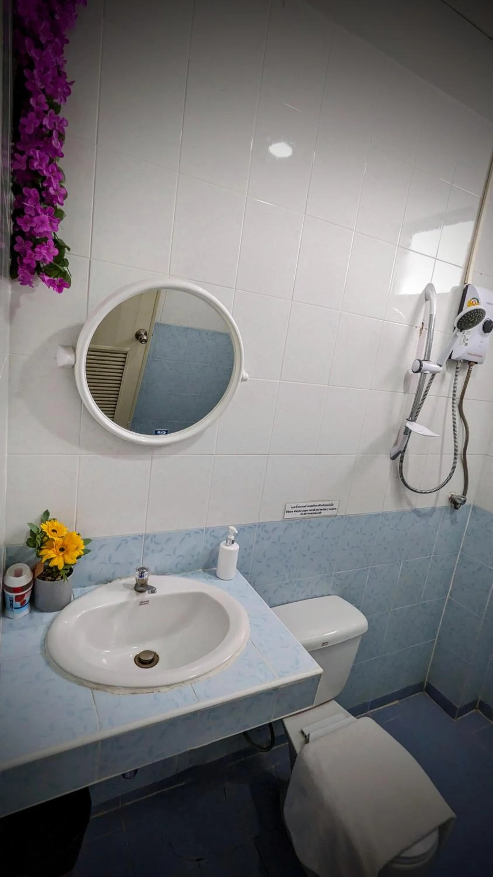 Shower in Heaven House Restro & Bar