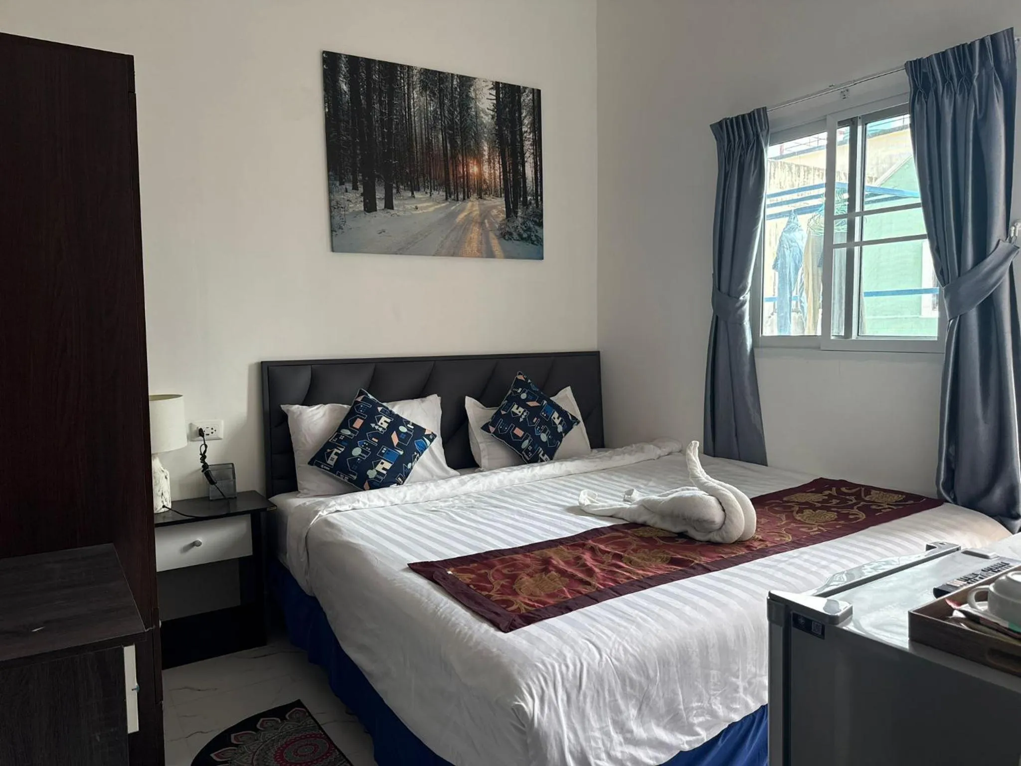 Bed in Heaven House Restro & Bar