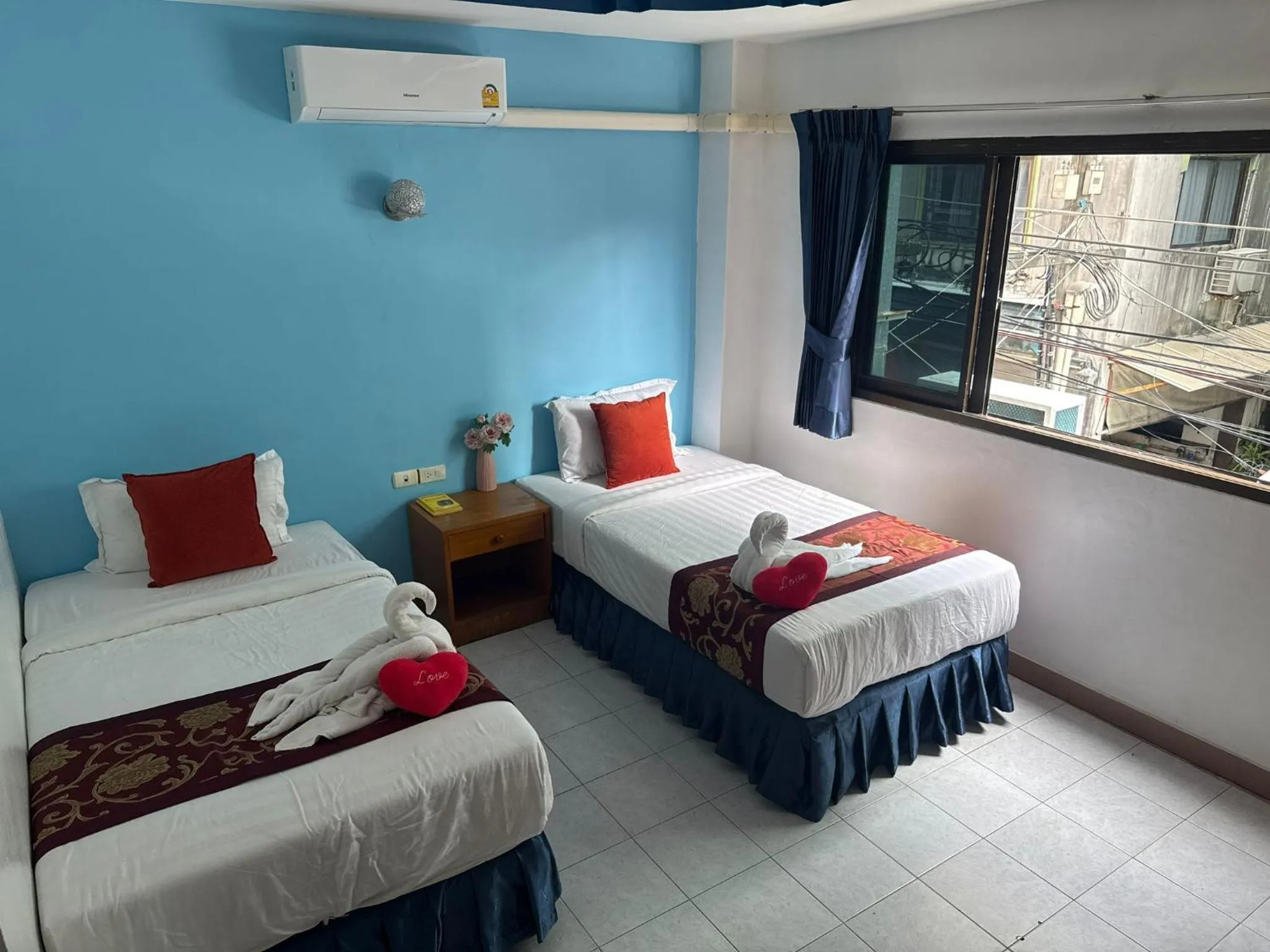 Bed in Heaven House Restro & Bar