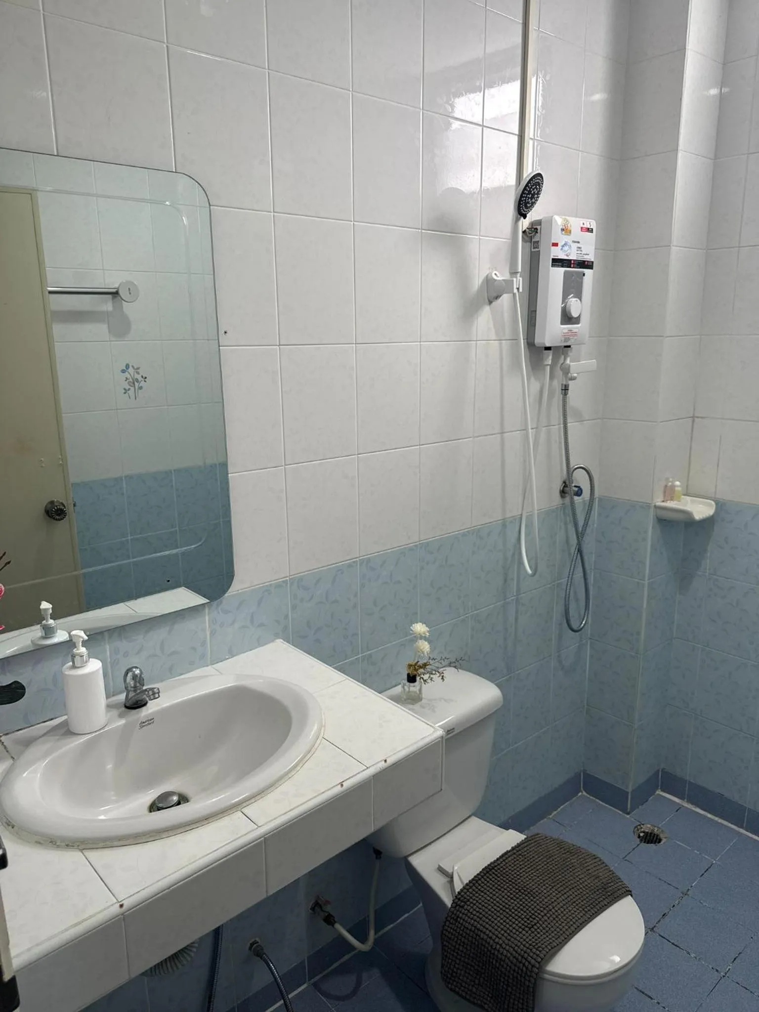 Shower in Heaven House Restro & Bar