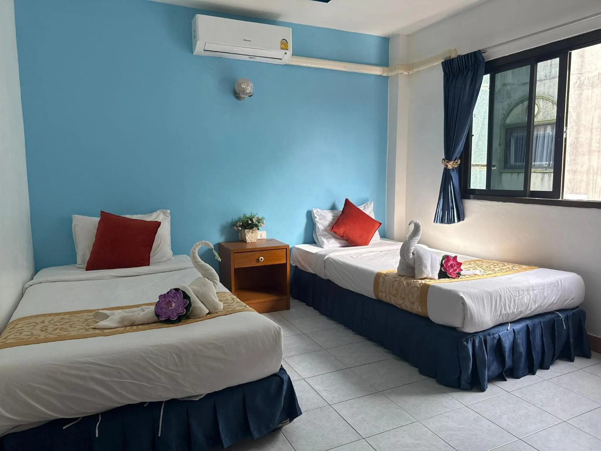 Bed in Heaven House Restro & Bar