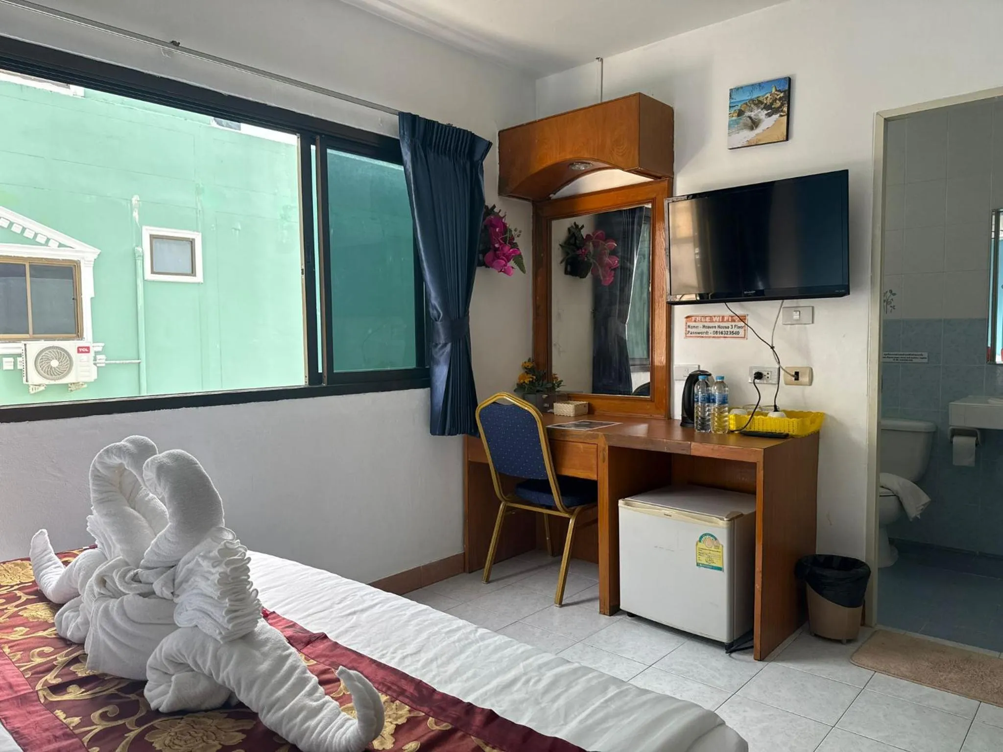 Bed in Heaven House Restro & Bar