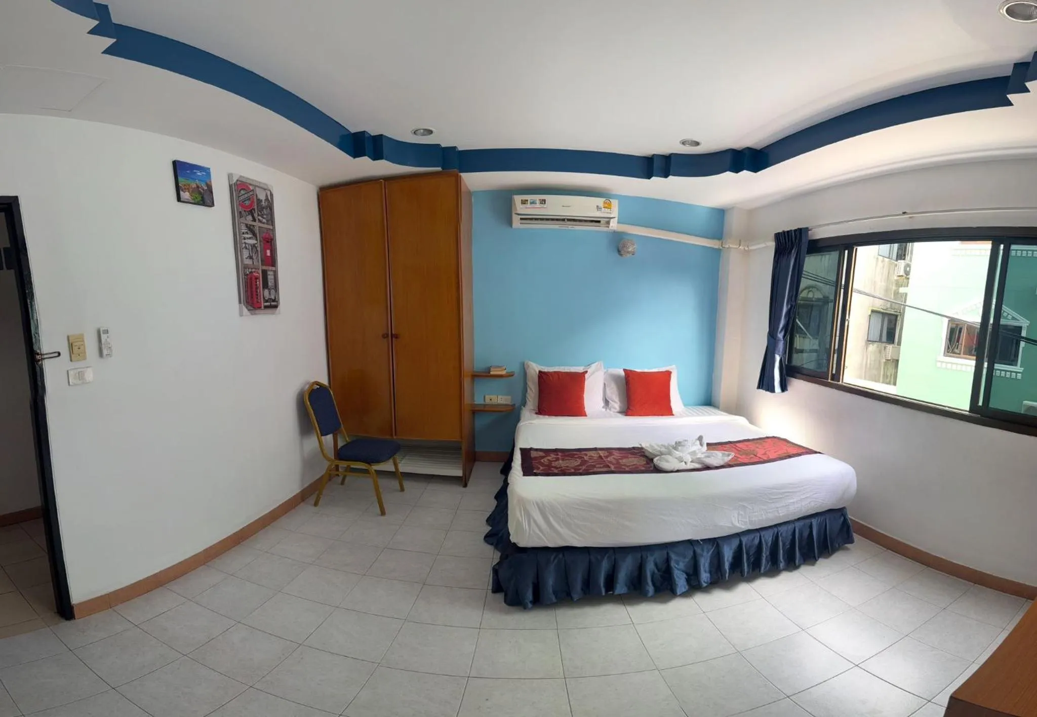 Bed in Heaven House Restro & Bar