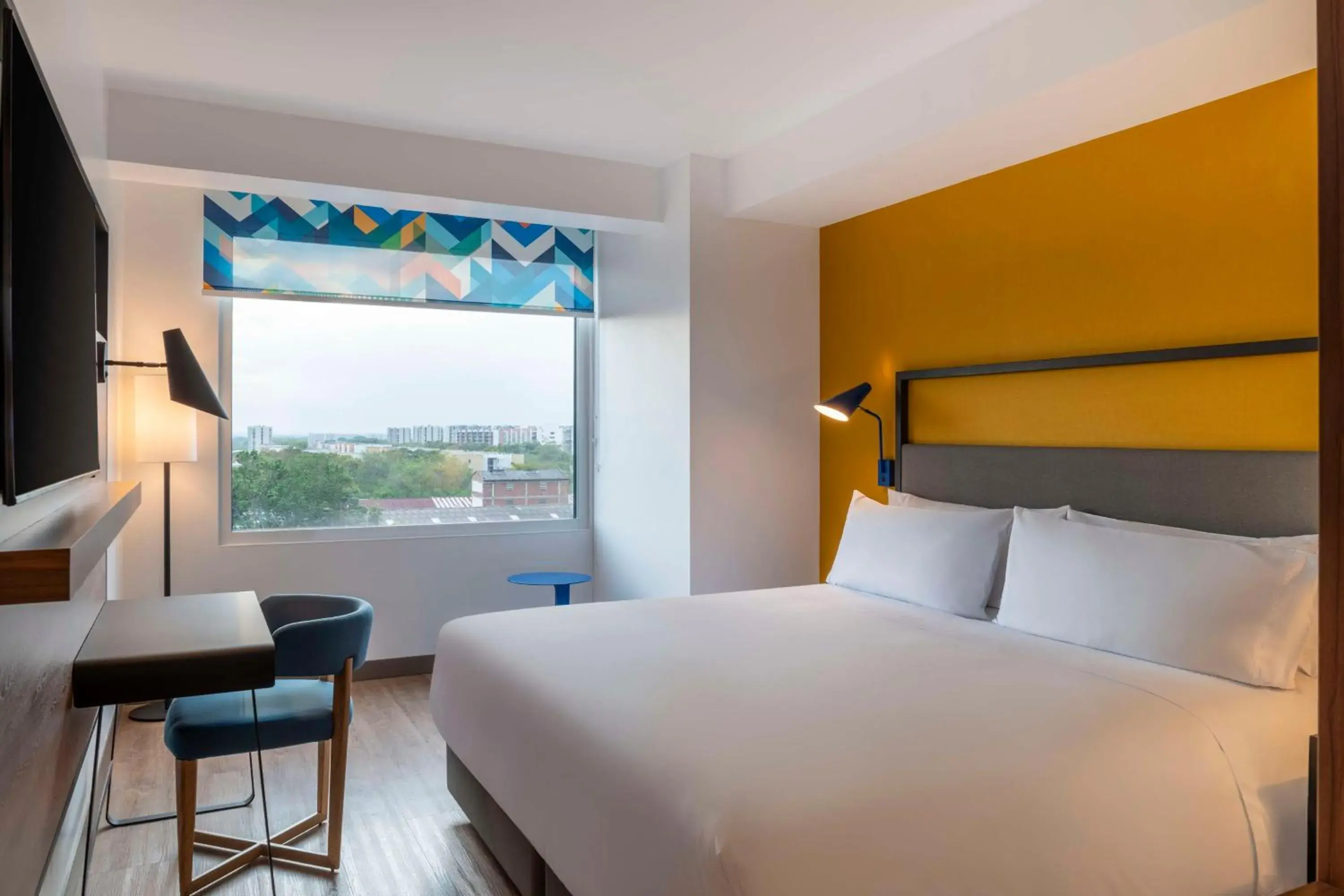 Bed in Tru By Hilton Cali Sur Bed in Tru By Hilton Cali Sur