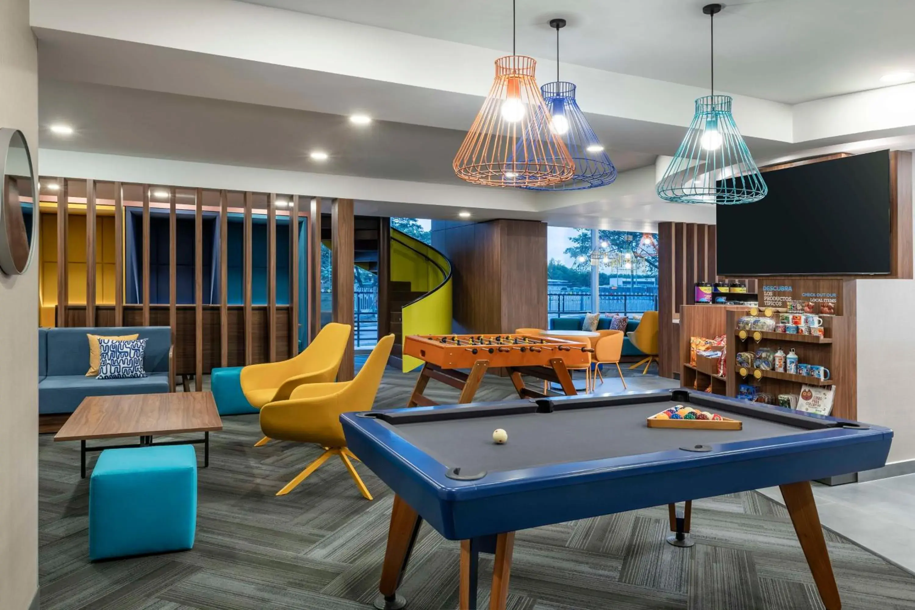 Lobby or reception in Tru By Hilton Cali Sur Lobby or reception in Tru By Hilton Cali Sur