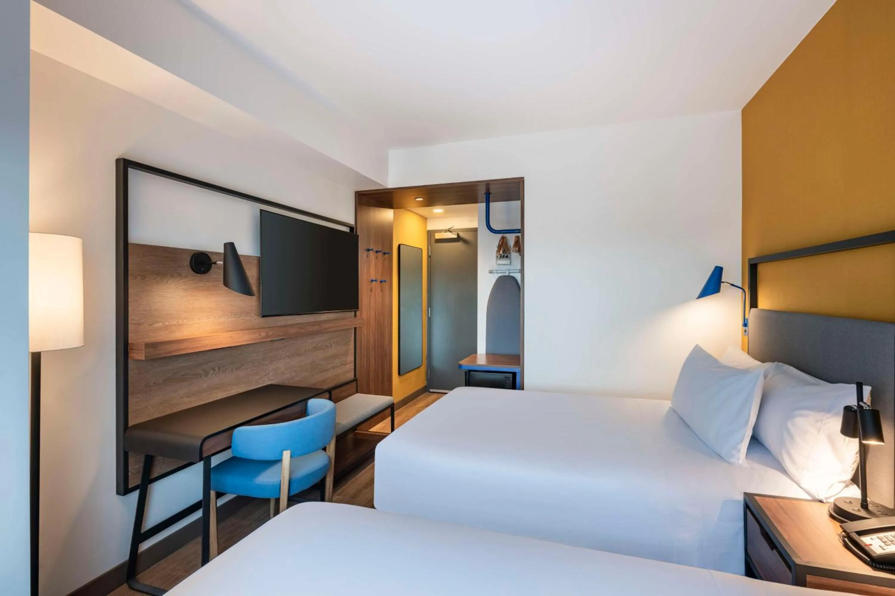 Bedroom, Bed in Tru By Hilton Cali Sur