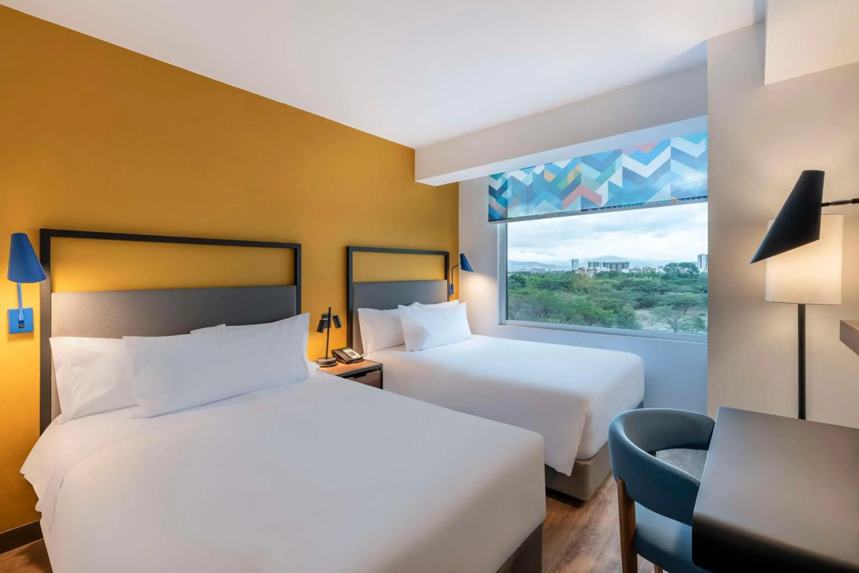 Bedroom, Bed in Tru By Hilton Cali Sur Bedroom, Bed in Tru By Hilton Cali Sur