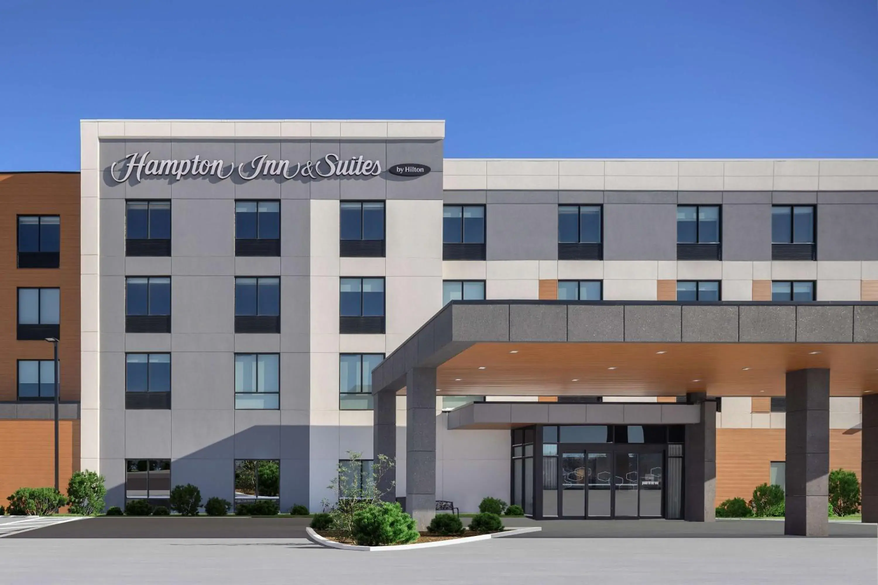 Hampton Inn & Suites Orangeville, On Hampton Inn & Suites Orangeville, On