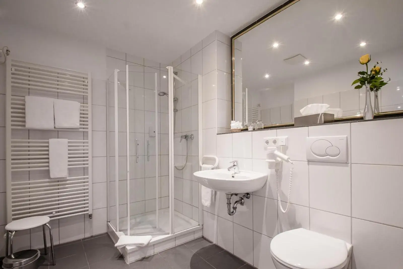 Junior Suite - single occupancy in Posthotel Monegro Junior Suite - single occupancy in Posthotel Monegro