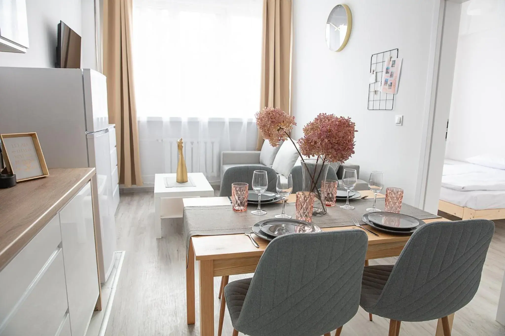 Apartamenty Ogrodowa Apartamenty Ogrodowa