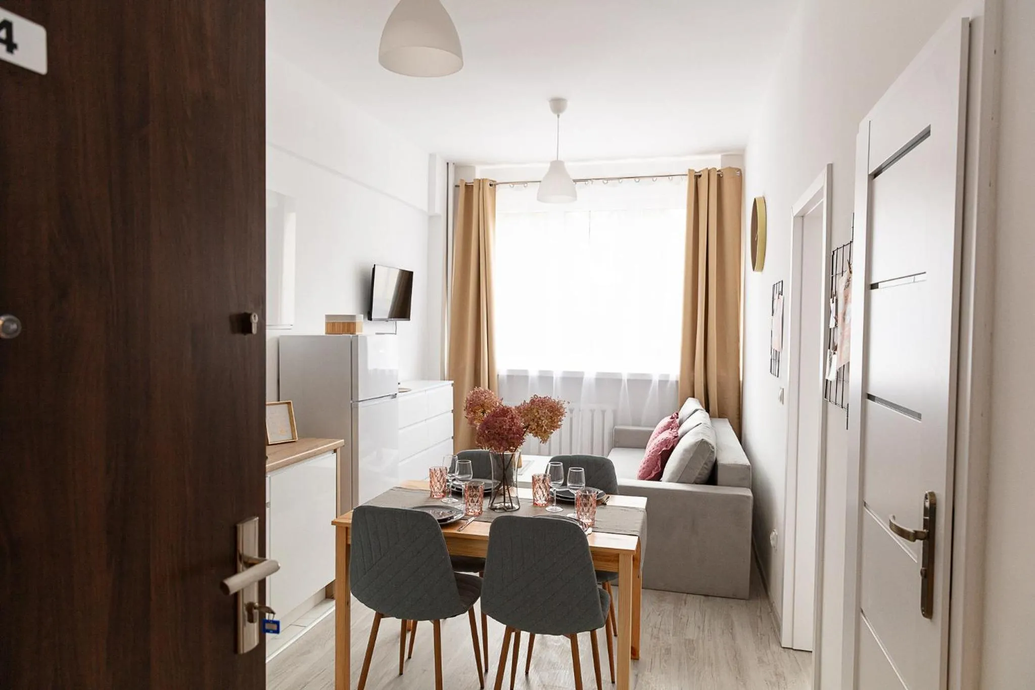 Apartamenty Ogrodowa