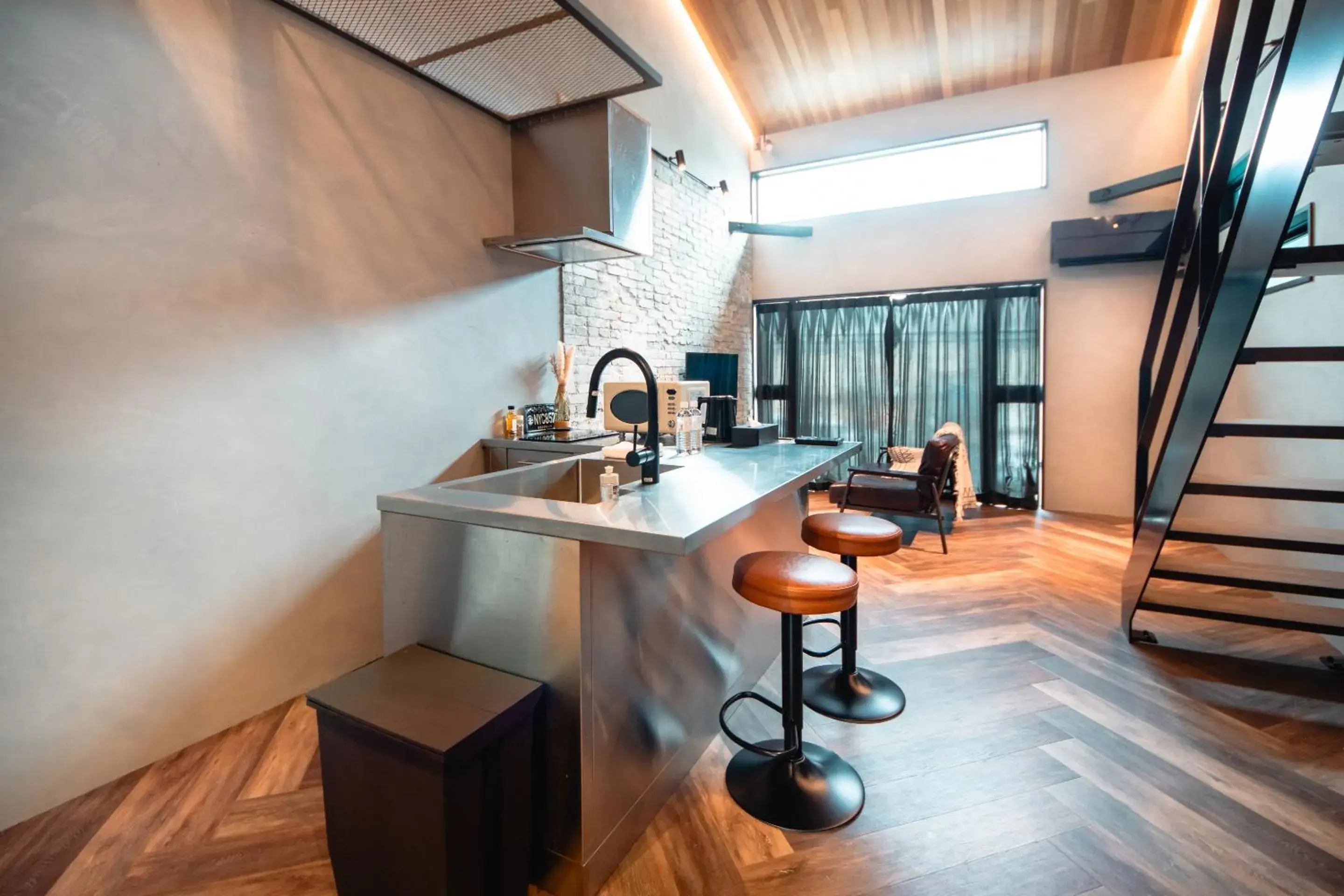 One-Bedroom Apartment in Private House Hibiki One-Bedroom Apartment in Private House Hibiki