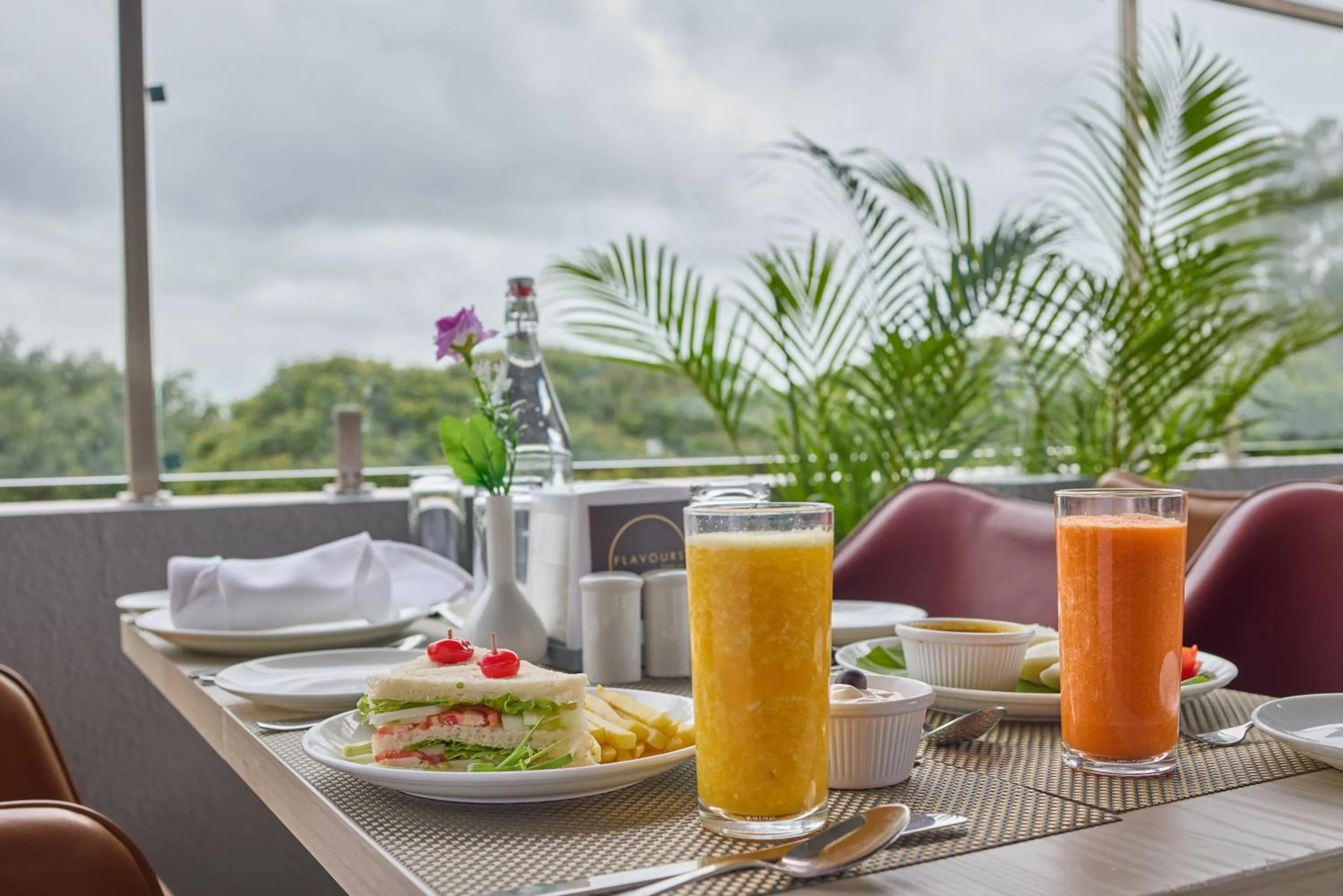 Grand Continent Mysore A Sarovar Portico Affiliate Hotel