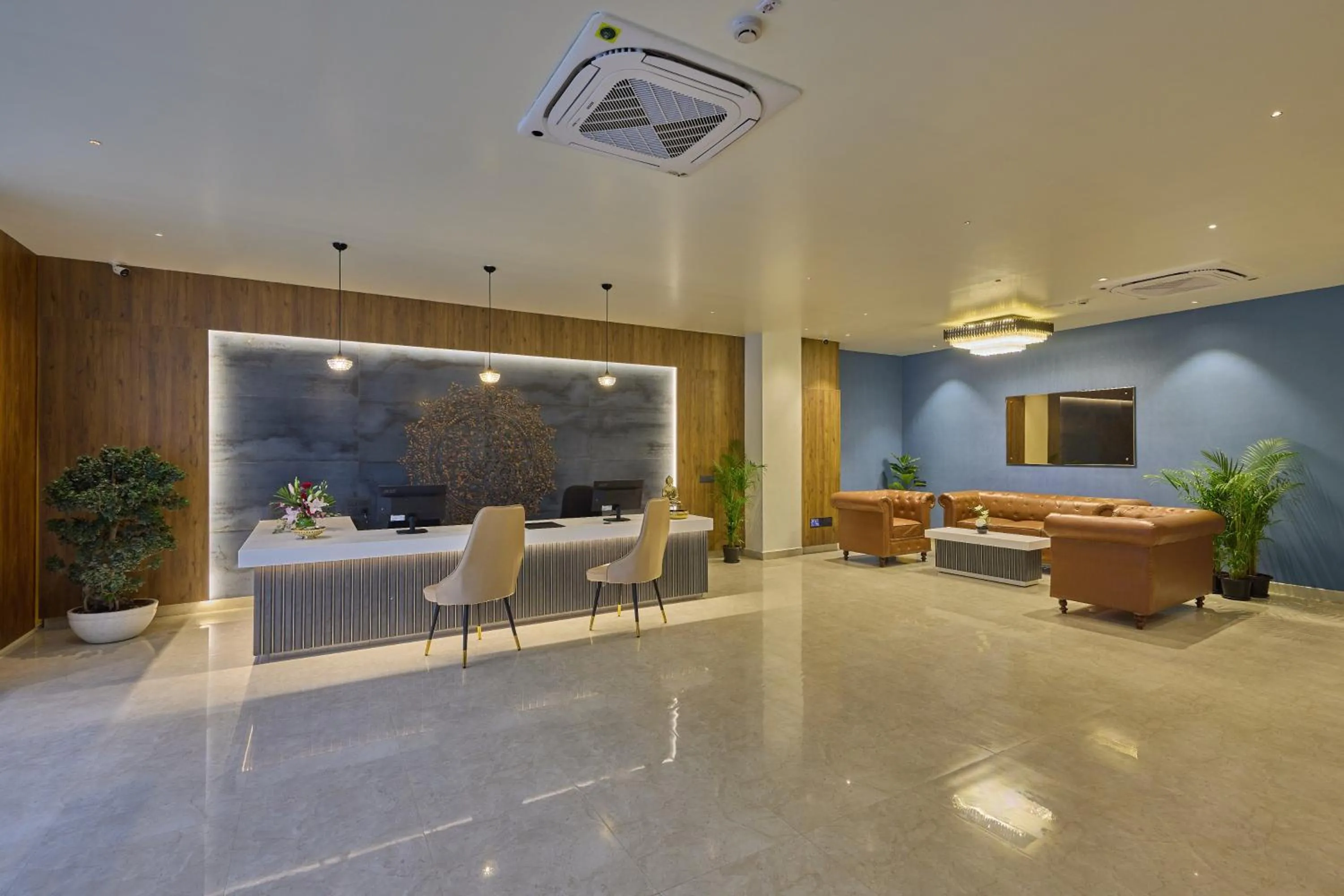 Grand Continent Mysore A Sarovar Portico Affiliate Hotel