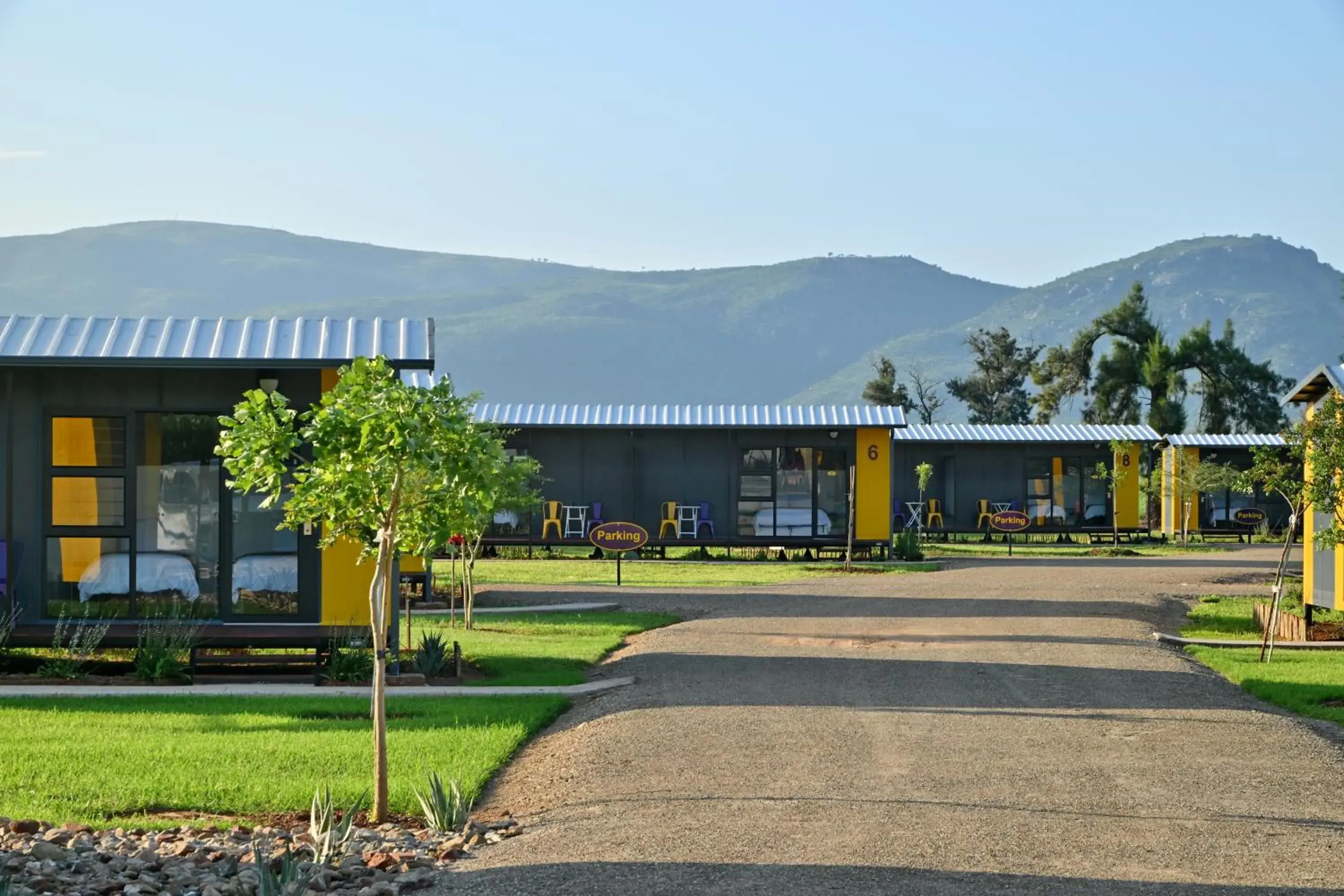 Property building in SleepOver Malelane Property building in SleepOver Malelane