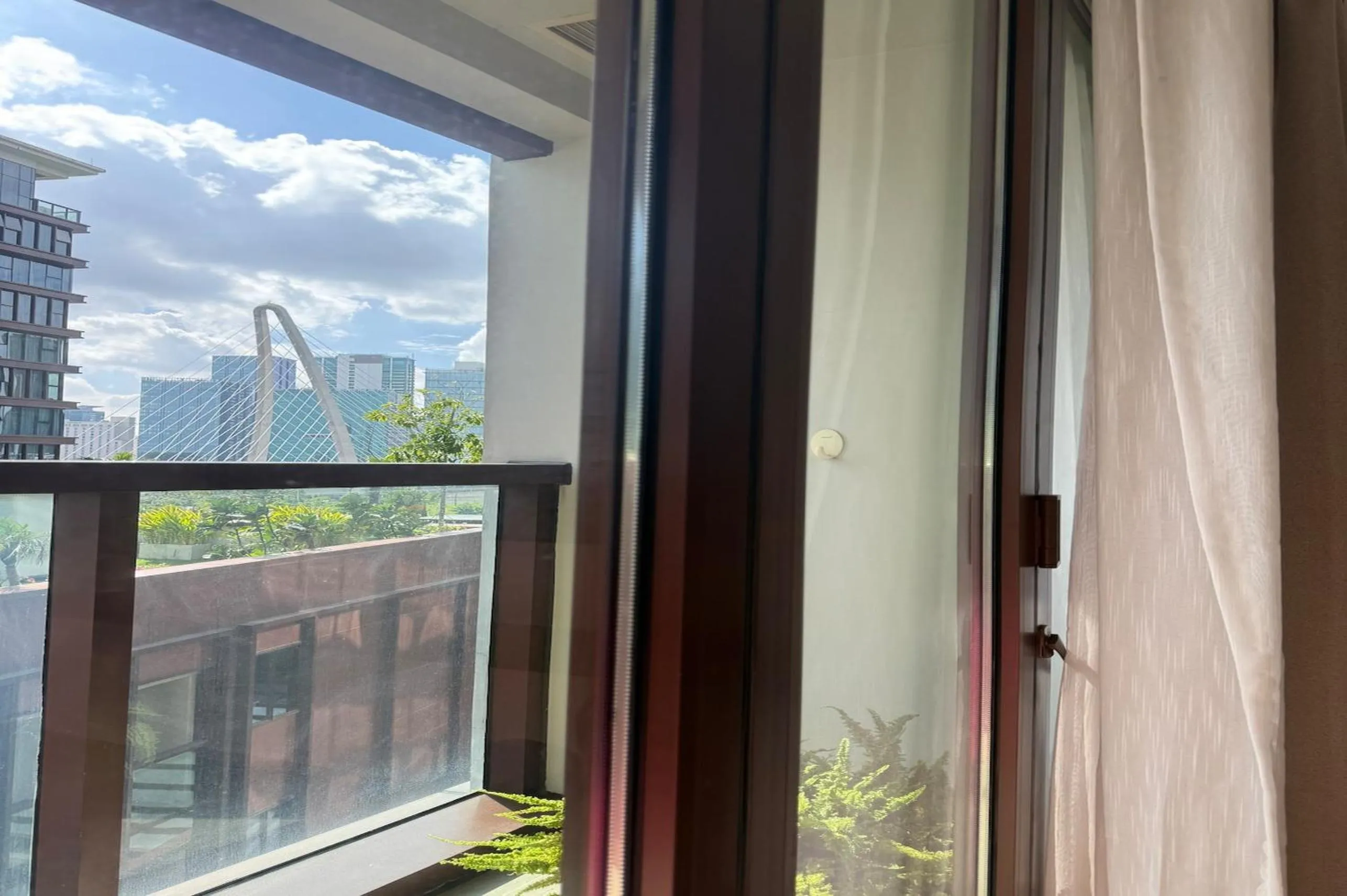 View (from property/room) in The Metropole - Horizon View Riverside D2