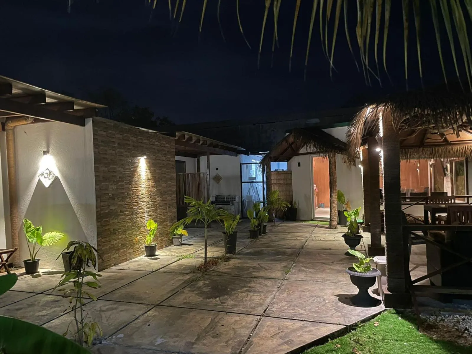 Property building in Himeyn Beach Inn - Ocho Homes by Eight Continents