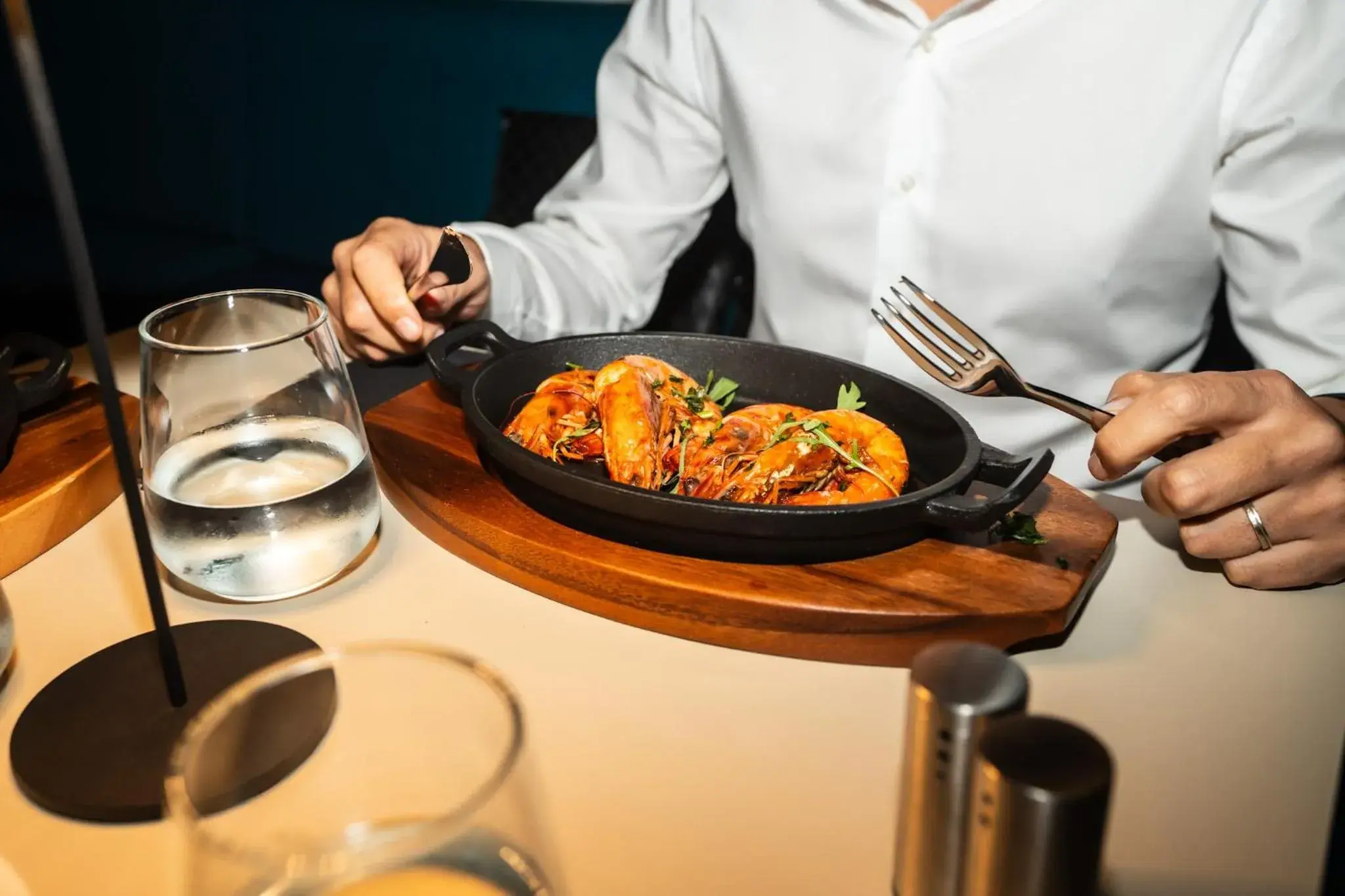 Restaurant/places to eat in Sama Hotels Restaurant/places to eat in Sama Hotels